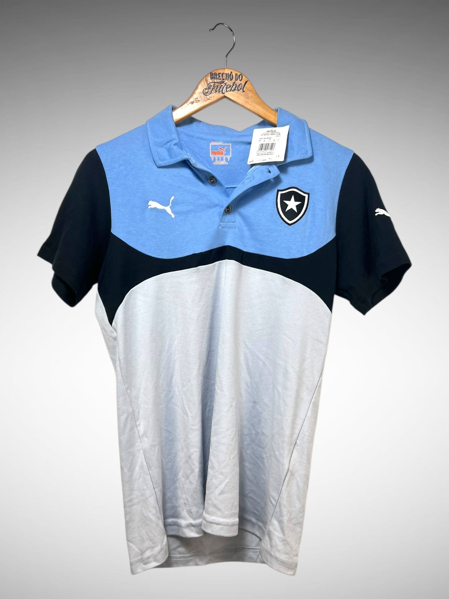 Botafogo 2014 Camisa De Viagem Tam P.