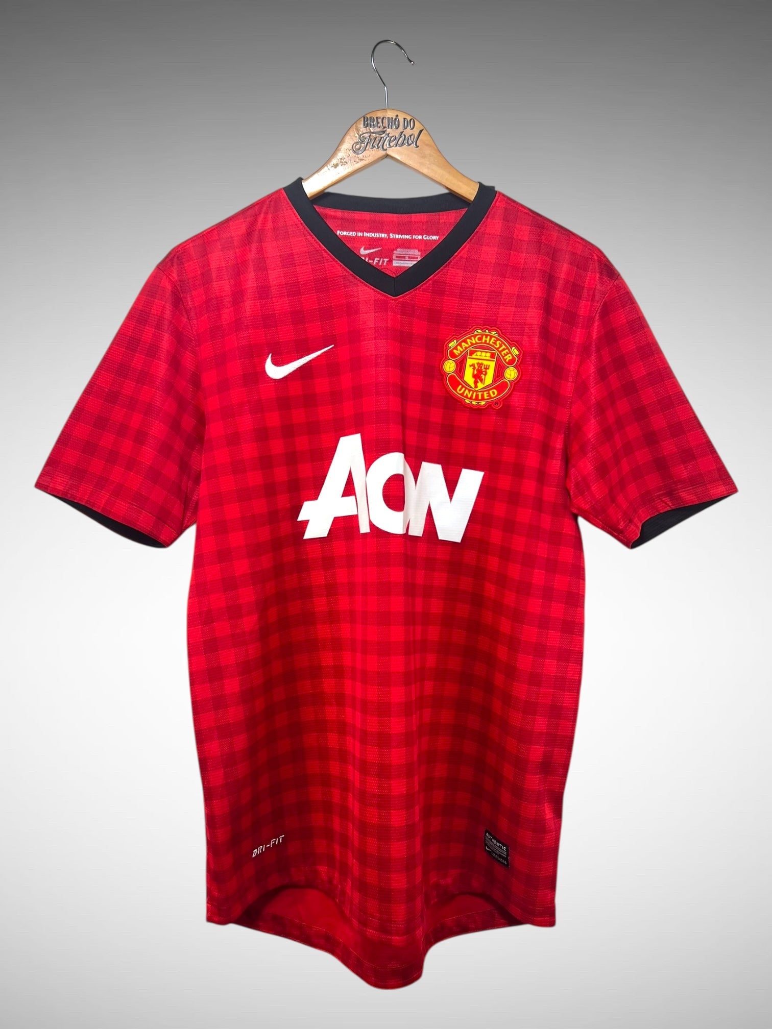 Manchester United 2012 Primeira Camisa Tam M.