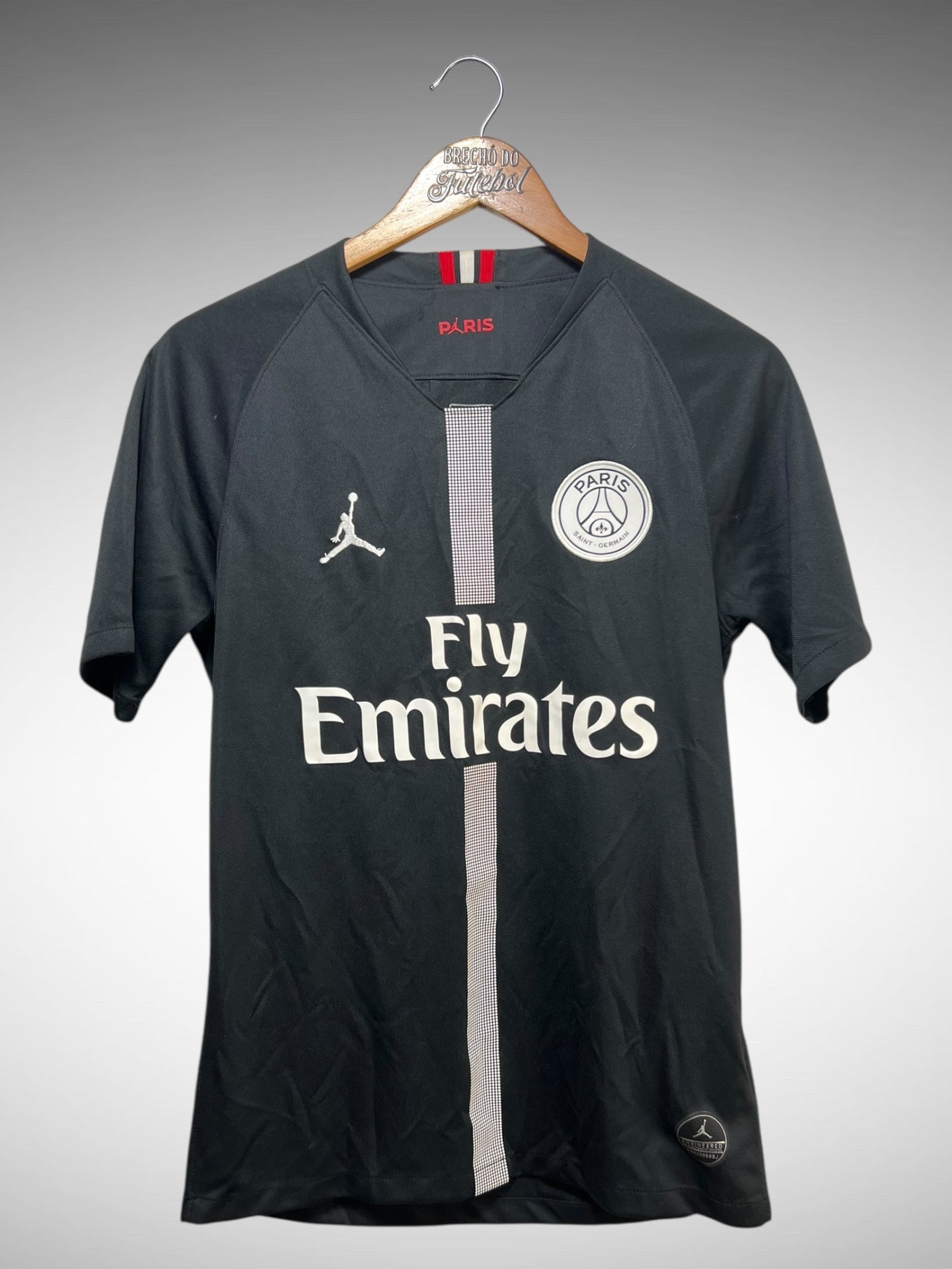 Paris Saint-Germain 2018 Terceira Camisa Tam P.