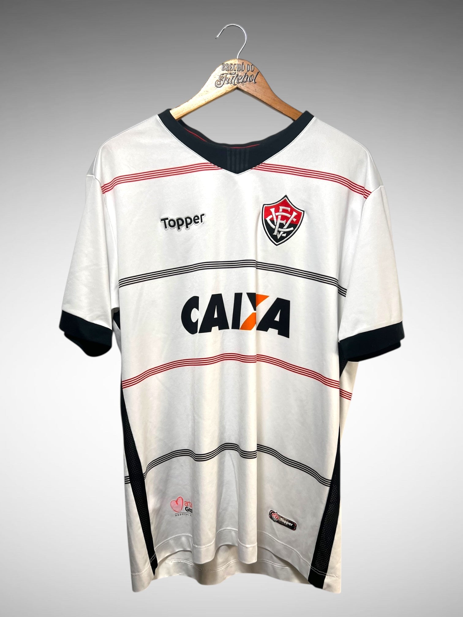 Vitória 2018 Segunda Camisa Tam GG.
