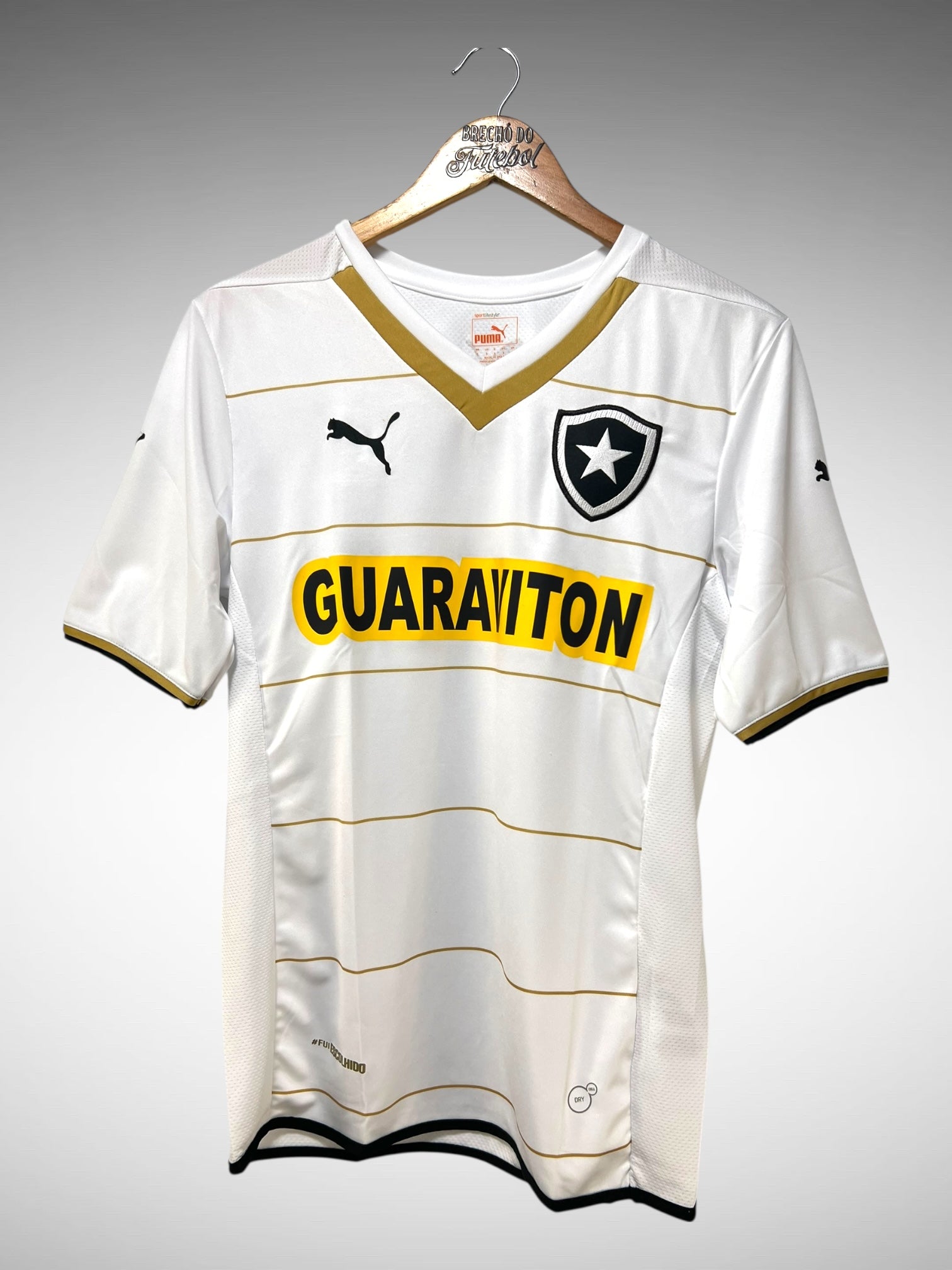 Botafogo 2014 Terceira Camisa Tam P.