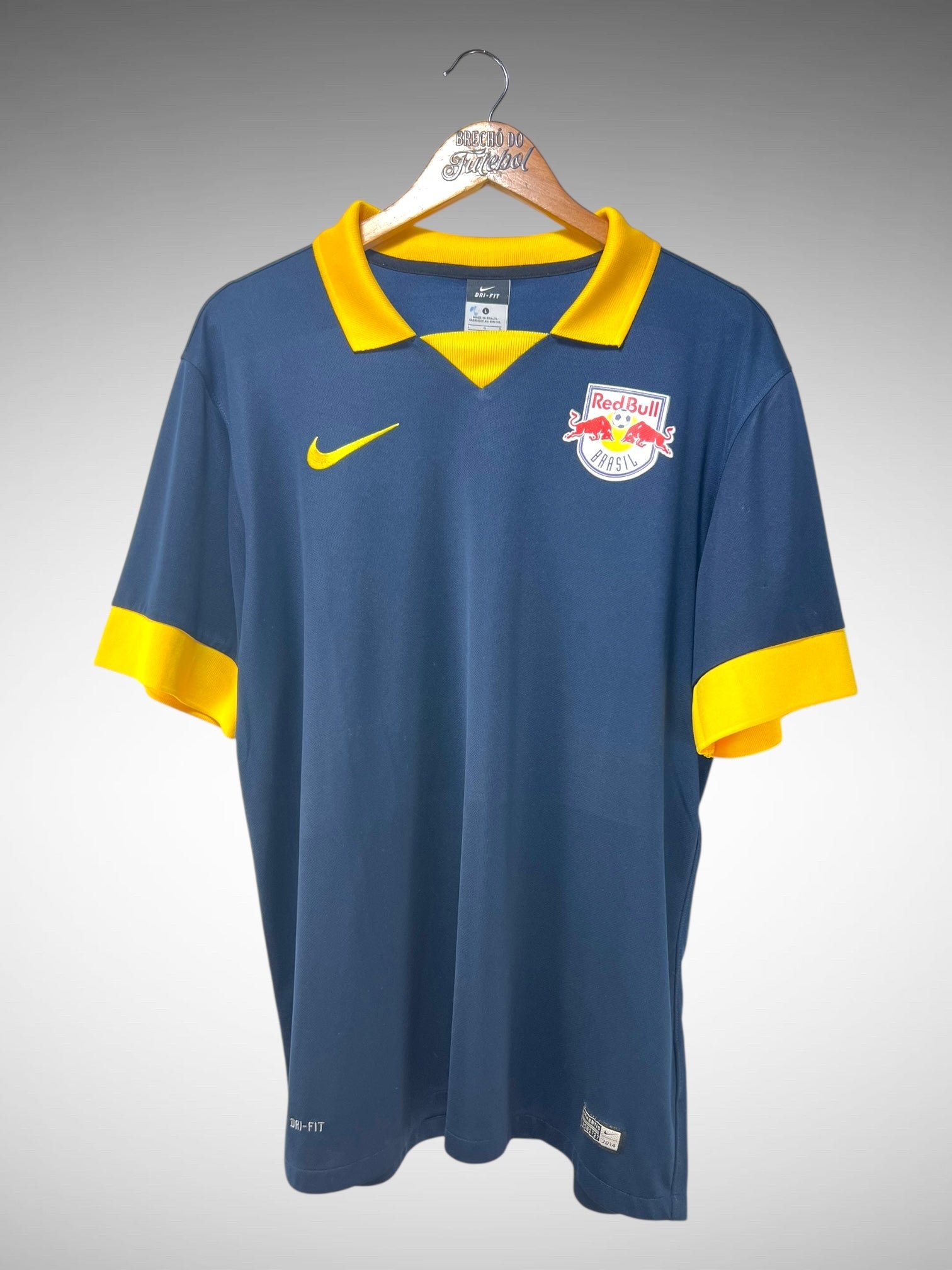 Red Bull Brasil 2014 Camisa Tam G.