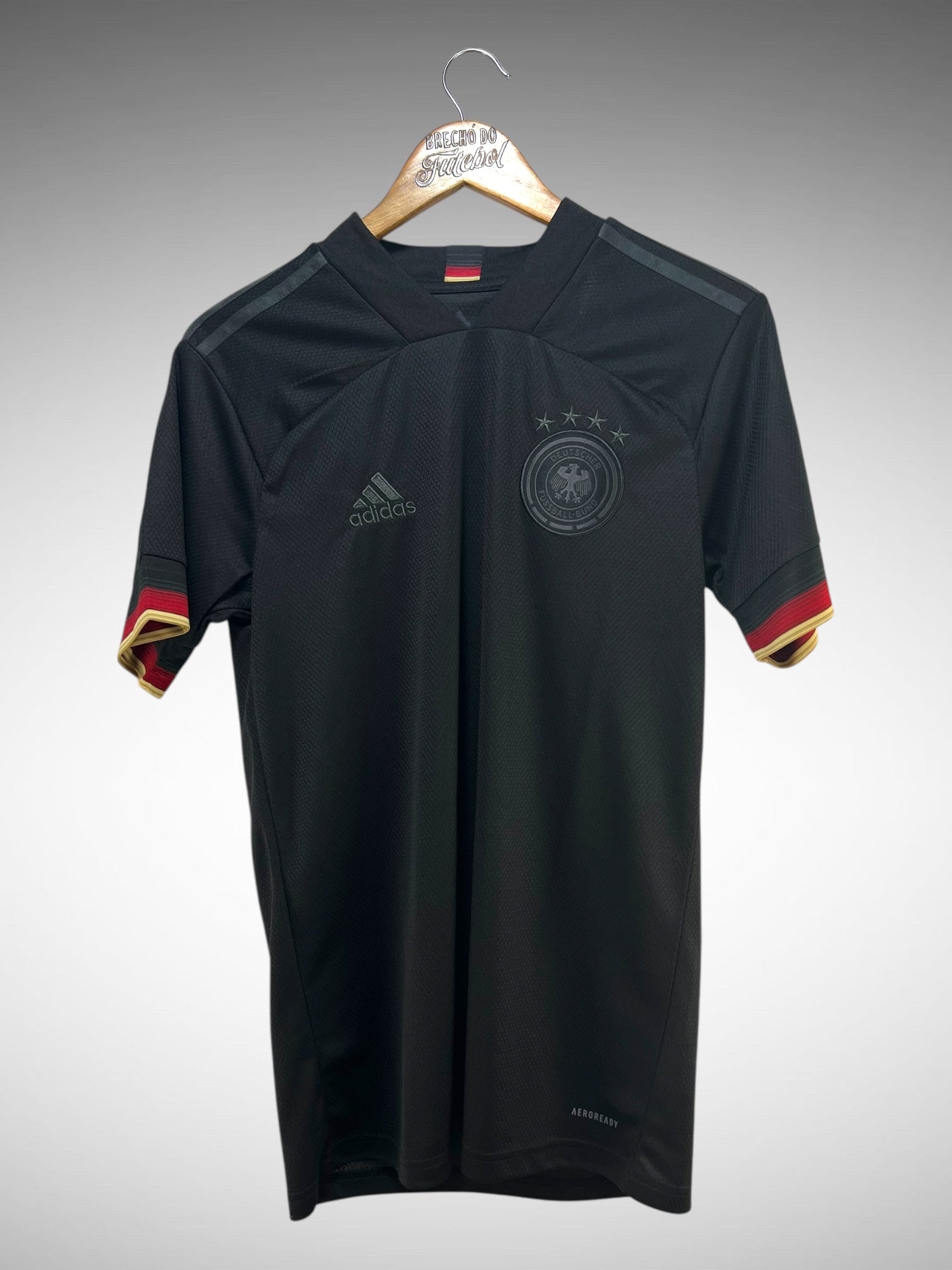 Alemanha 2020 Segunda Camisa Tam P.