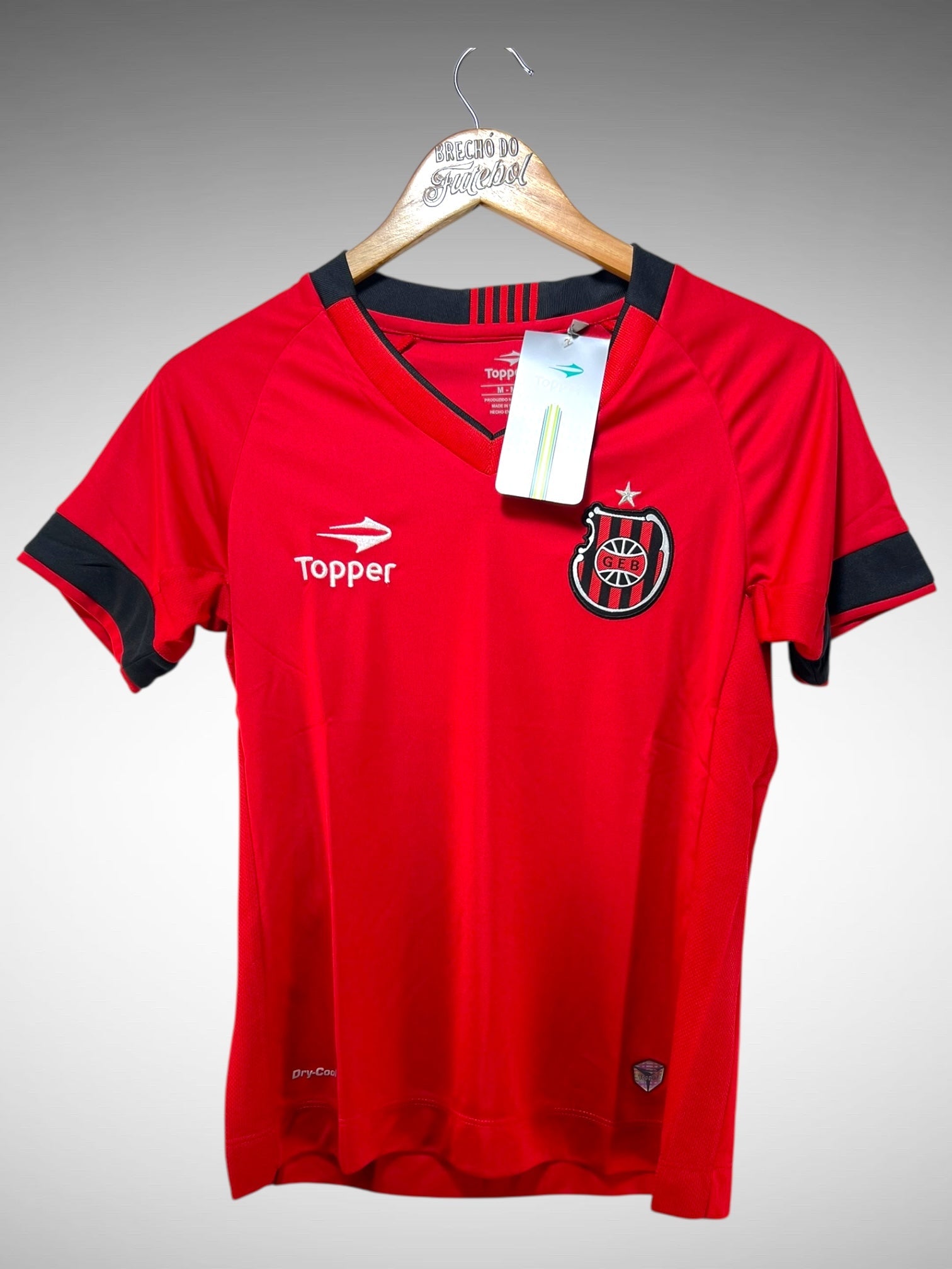 Brasil De Pelotas 2016 Primeira Camisa Tam M Feminino.