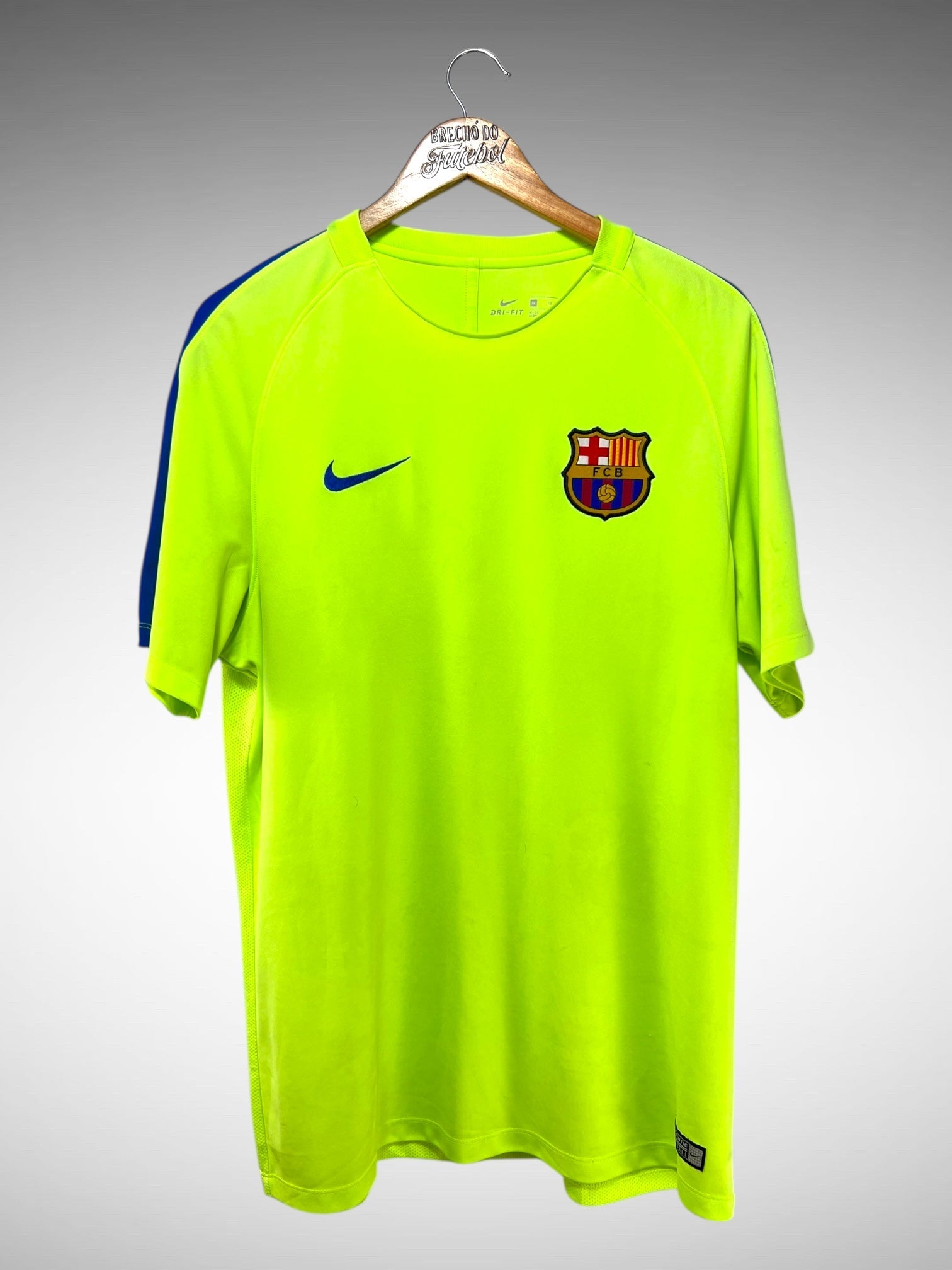 Barcelona 2016 Camisa De Treino Tam GG.