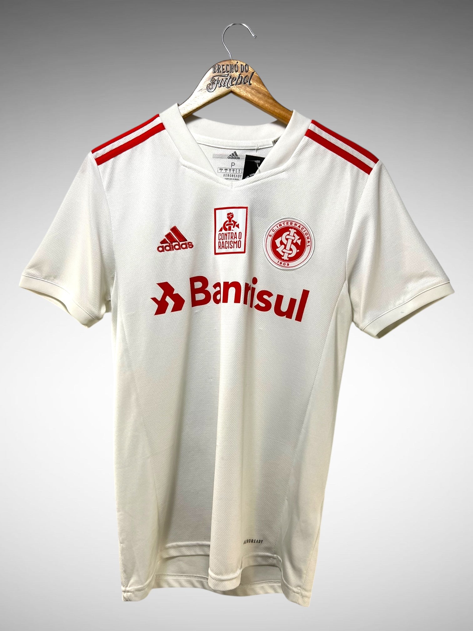 Internacional 2021 Segunda Camisa Tam P.