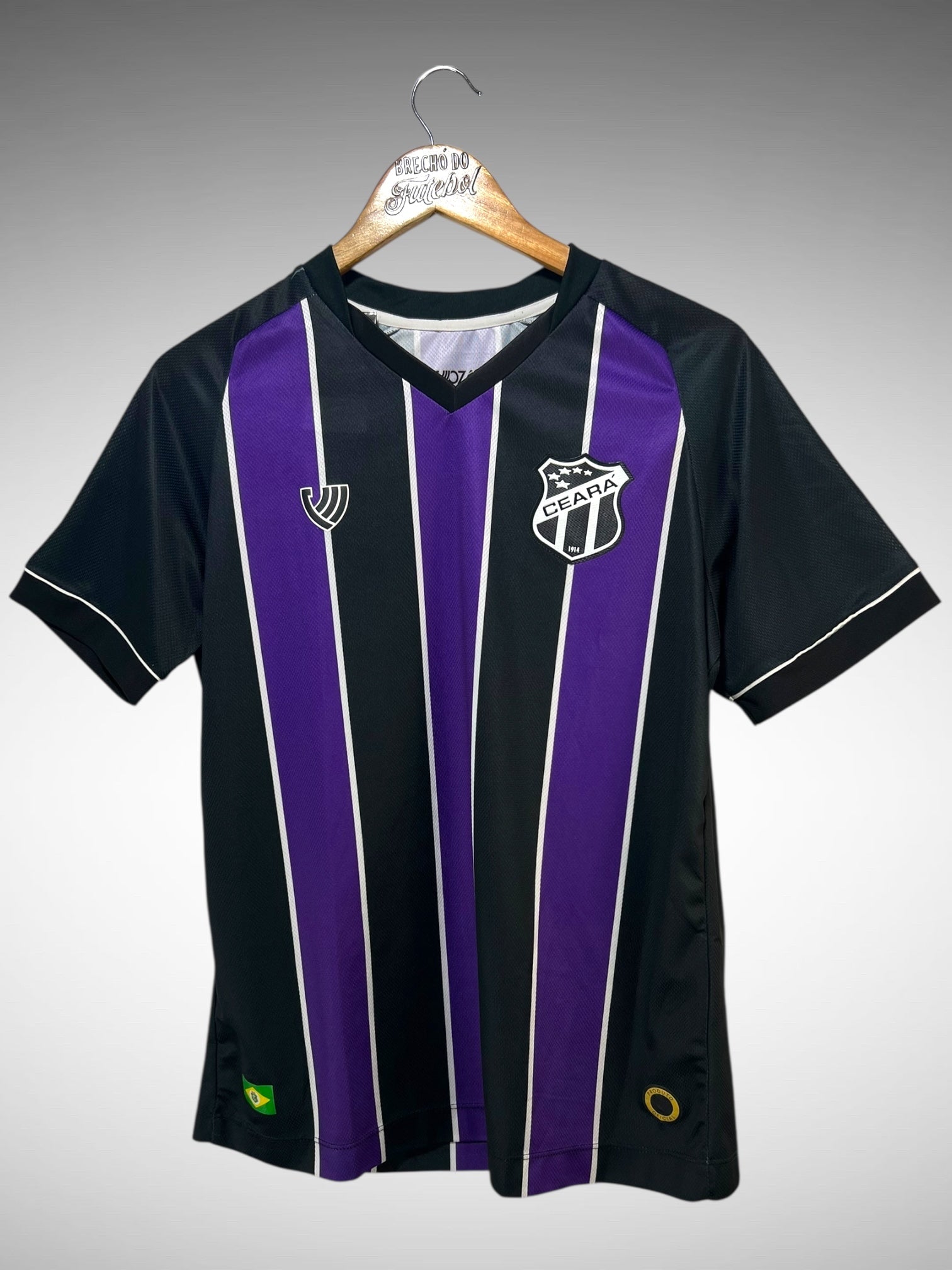 Ceará 2022 Quarta Camisa Tam M N 10.