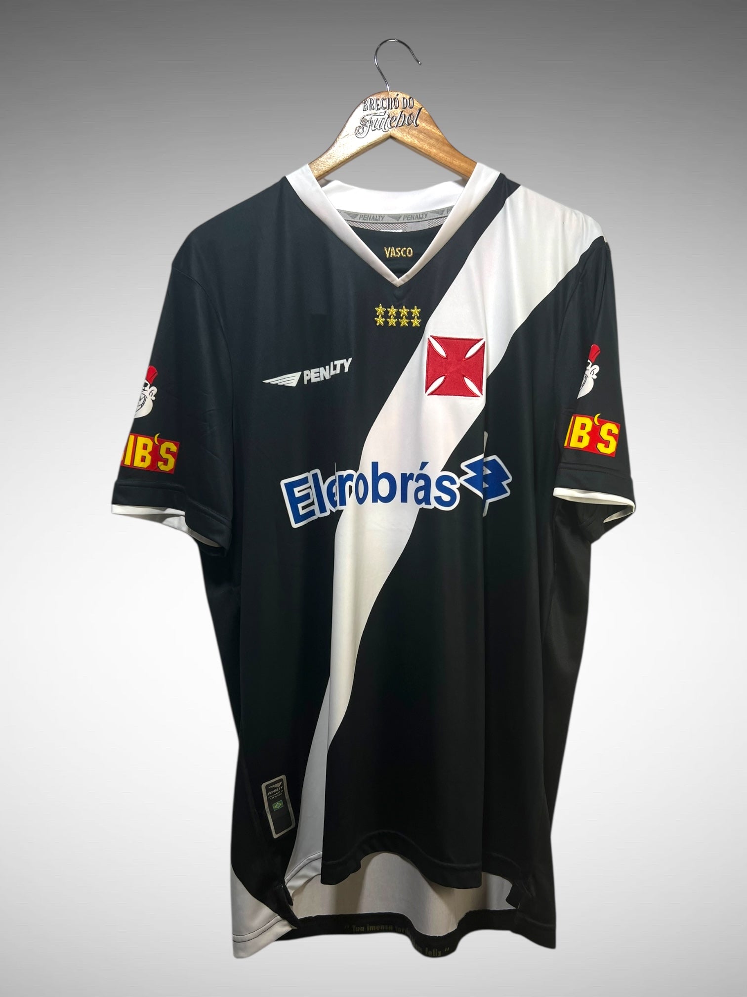 Vasco Da Gama 2009 Primeira Camisa Tam 3G N 10.