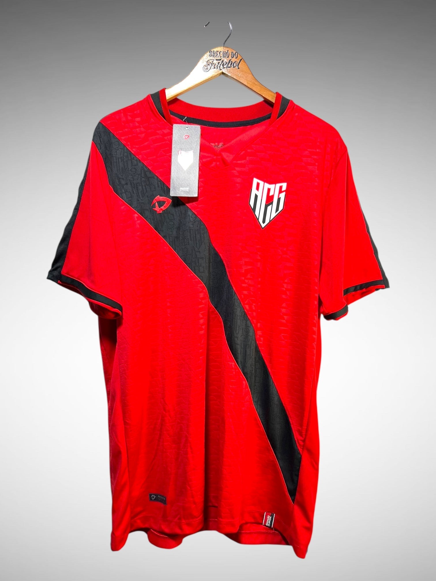 Atlético Goianiense 2025 Primeira Camisa Tam 3G.
