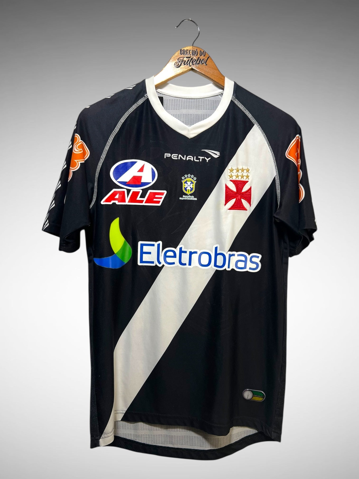 Vasco Da Gama 2011 Primeira Camisa Tam P N 10.