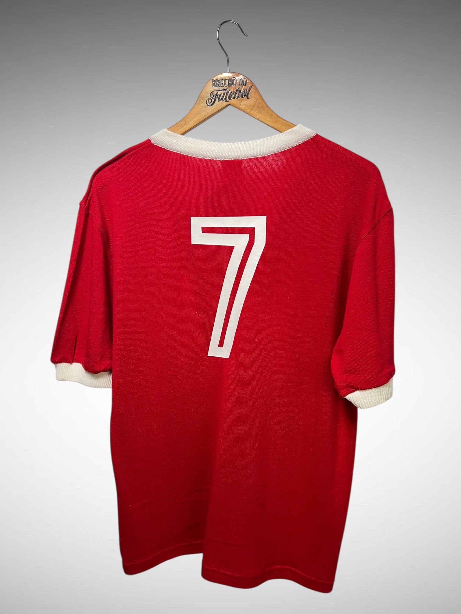 Internacional Retrô Primeira Camisa Tam 3G N 7.