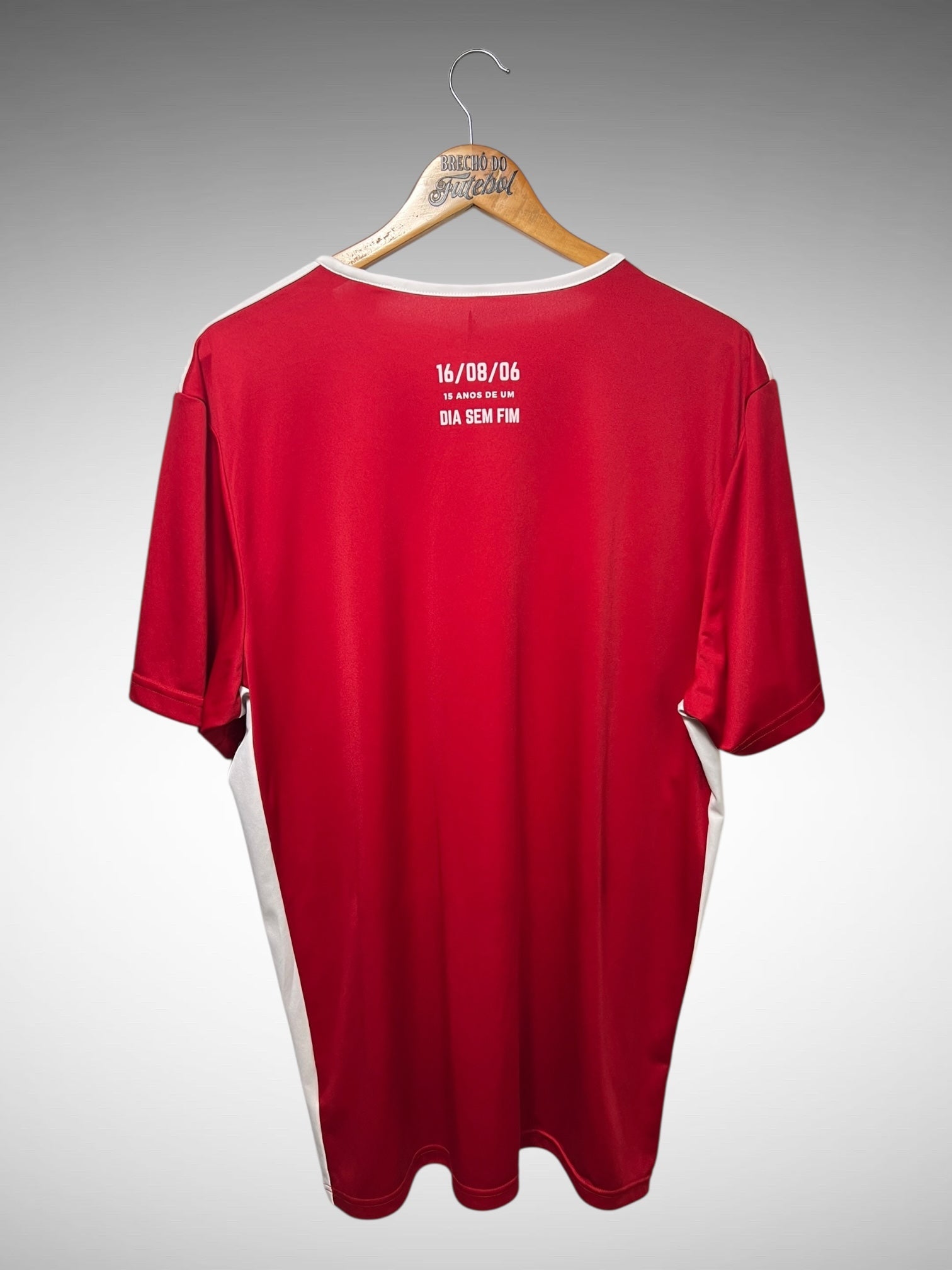 Internacional 2021 Camisa Comemorativa Mundial Tam GG.