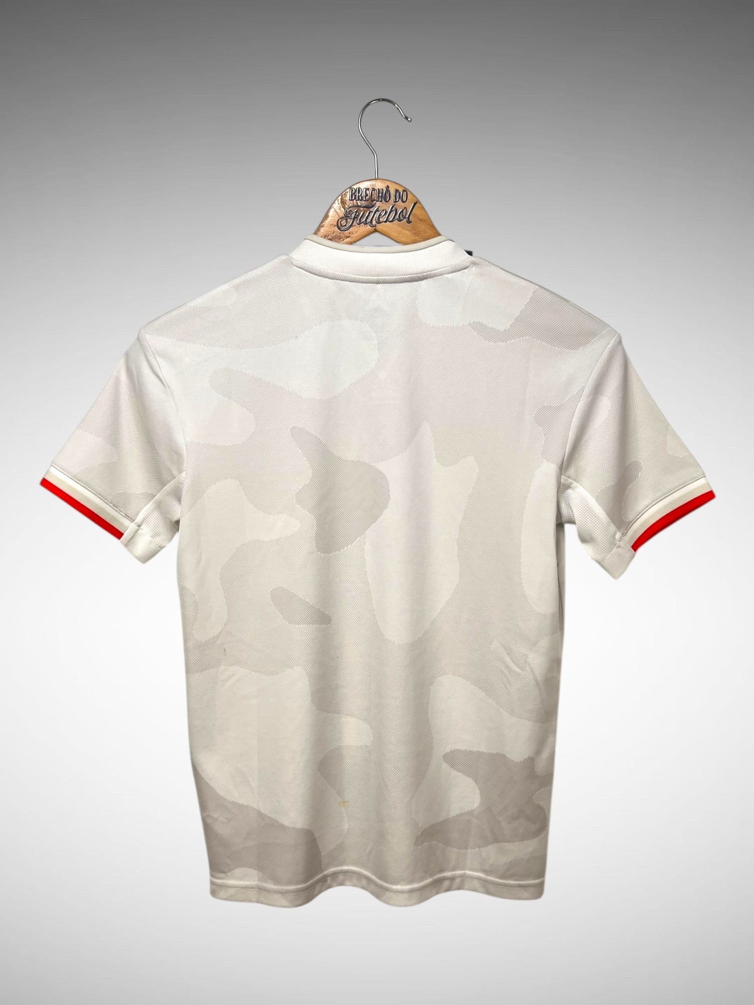 Juventus 2019 Segunda Camisa Tam 10 Anos Infantil.