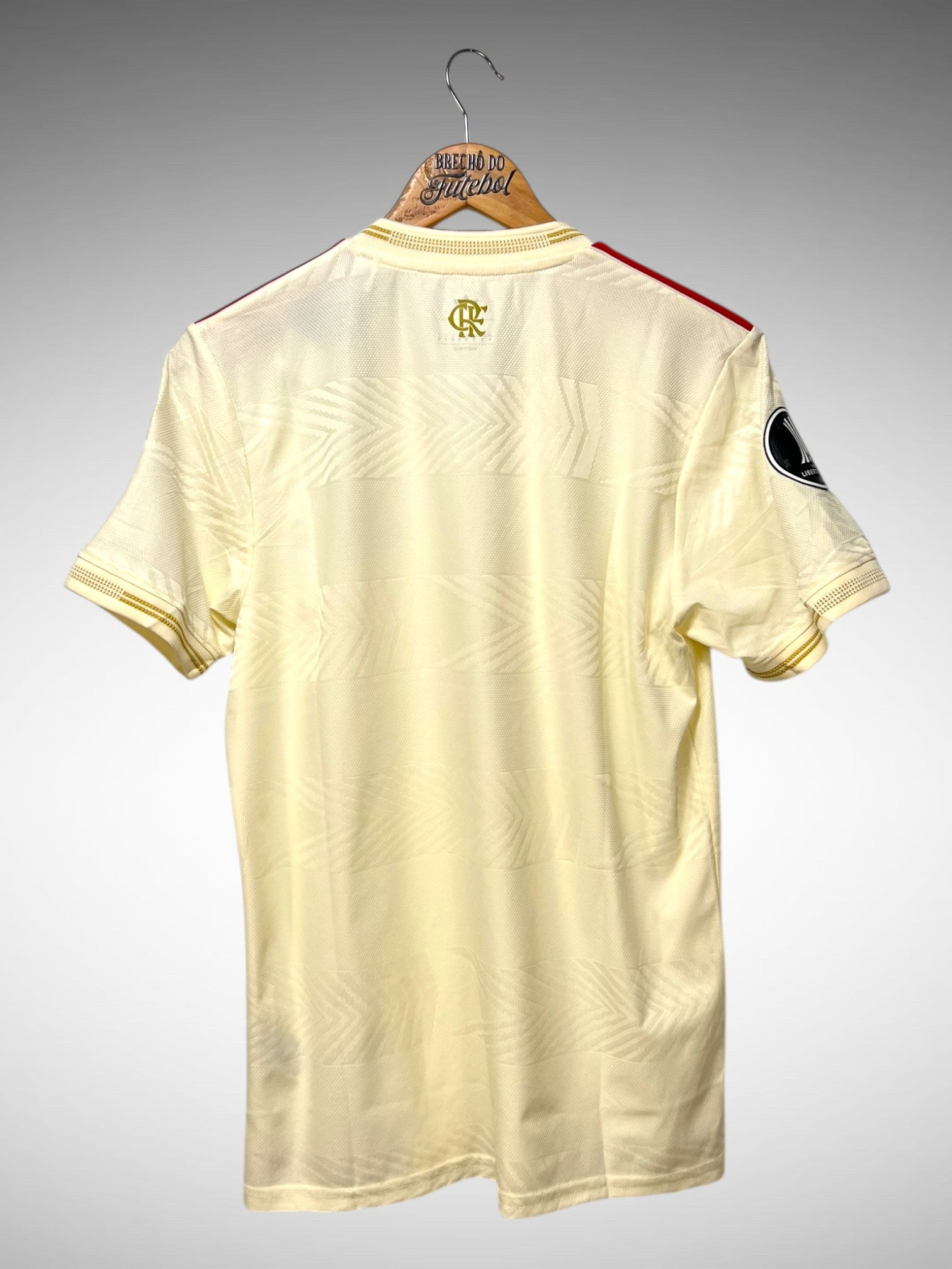 Flamengo 2025 Terceira Camisa Tam M.