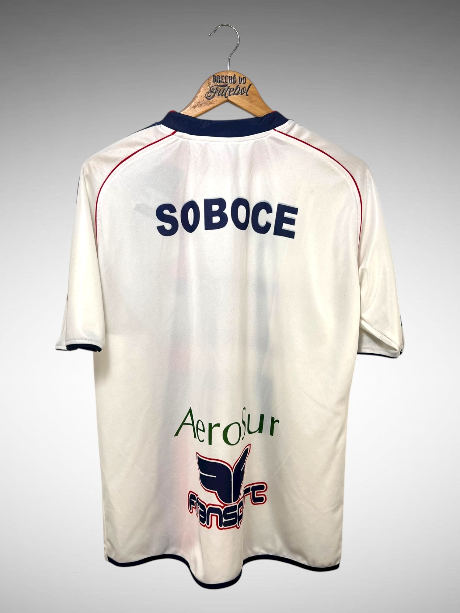 Universitario De Sucre Segunda Camisa Tam M.
