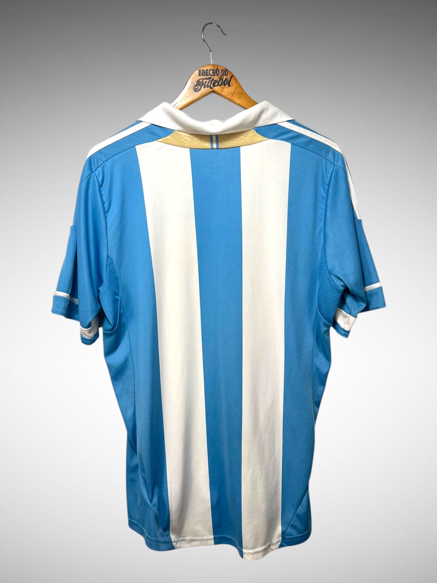 Argentina 2011 Primeira Camisa Tam G.
