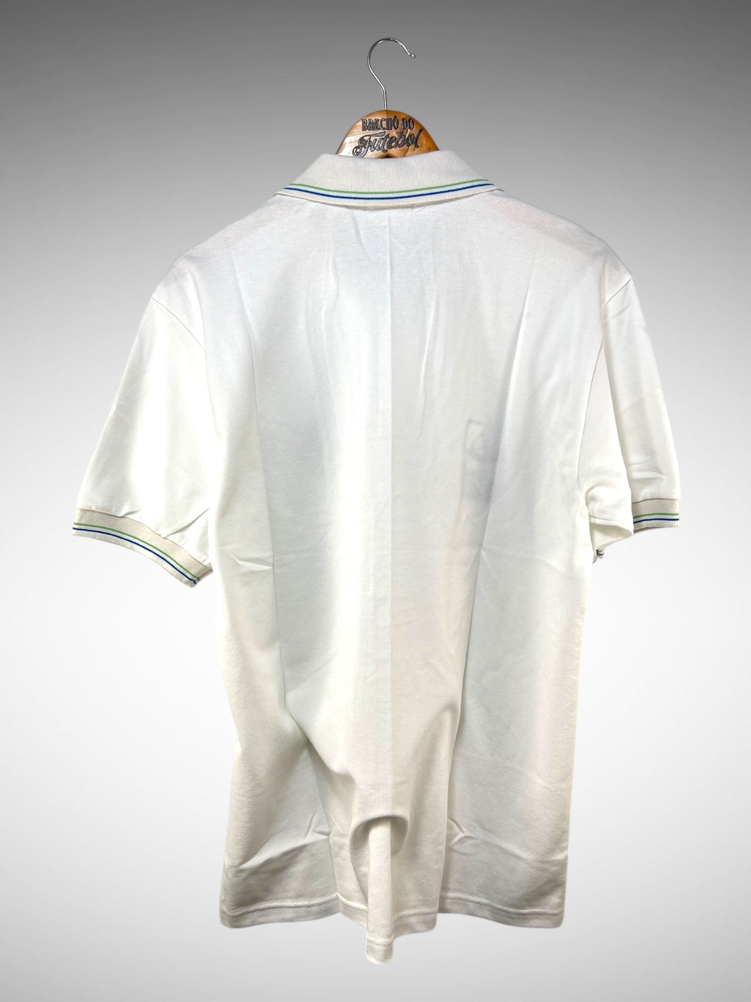 Equador 2011 Camisa De Viagem Sub 17 Tam G.