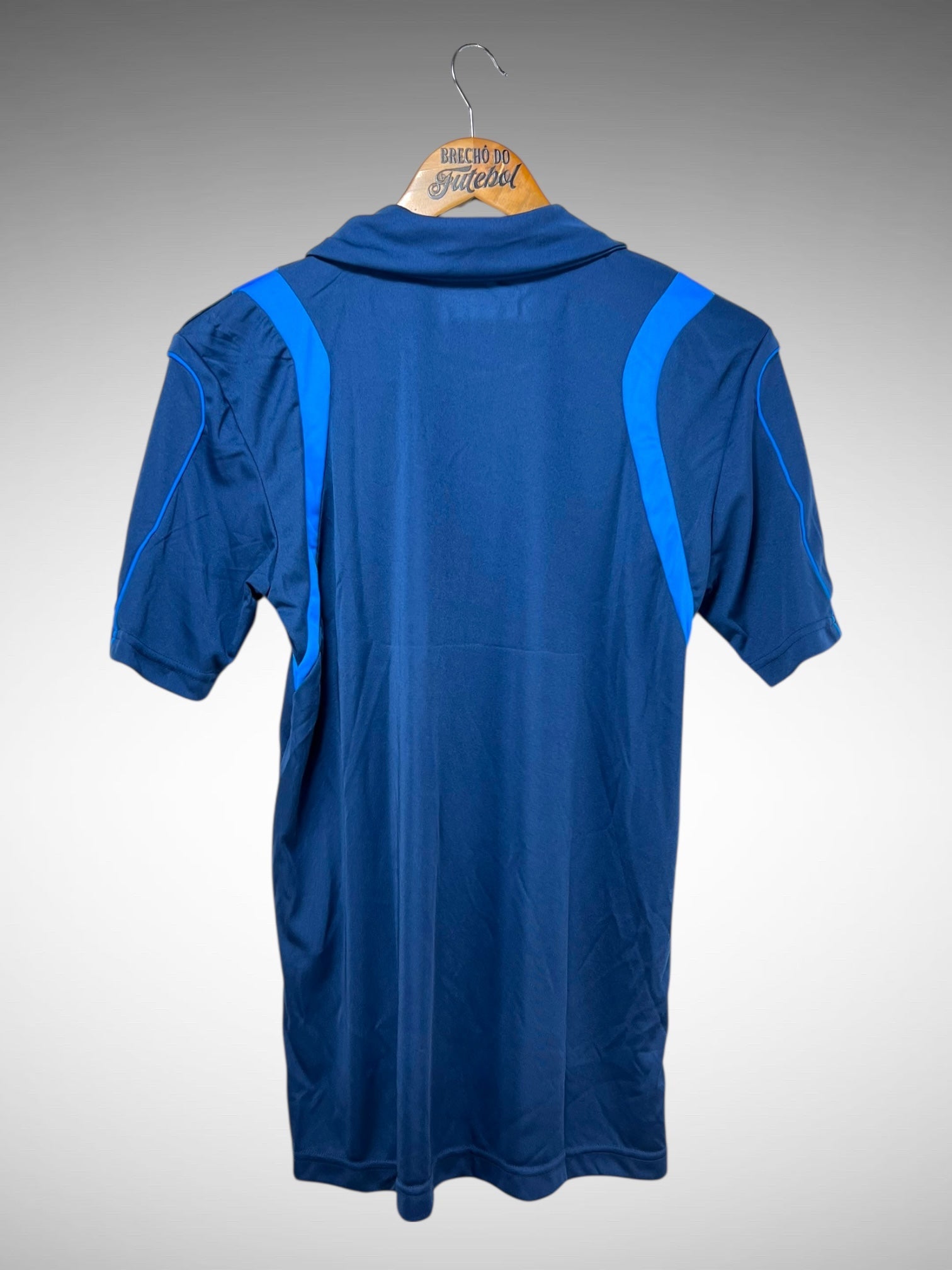 Fortaleza 2009 Camisa De Viagem Tam P.