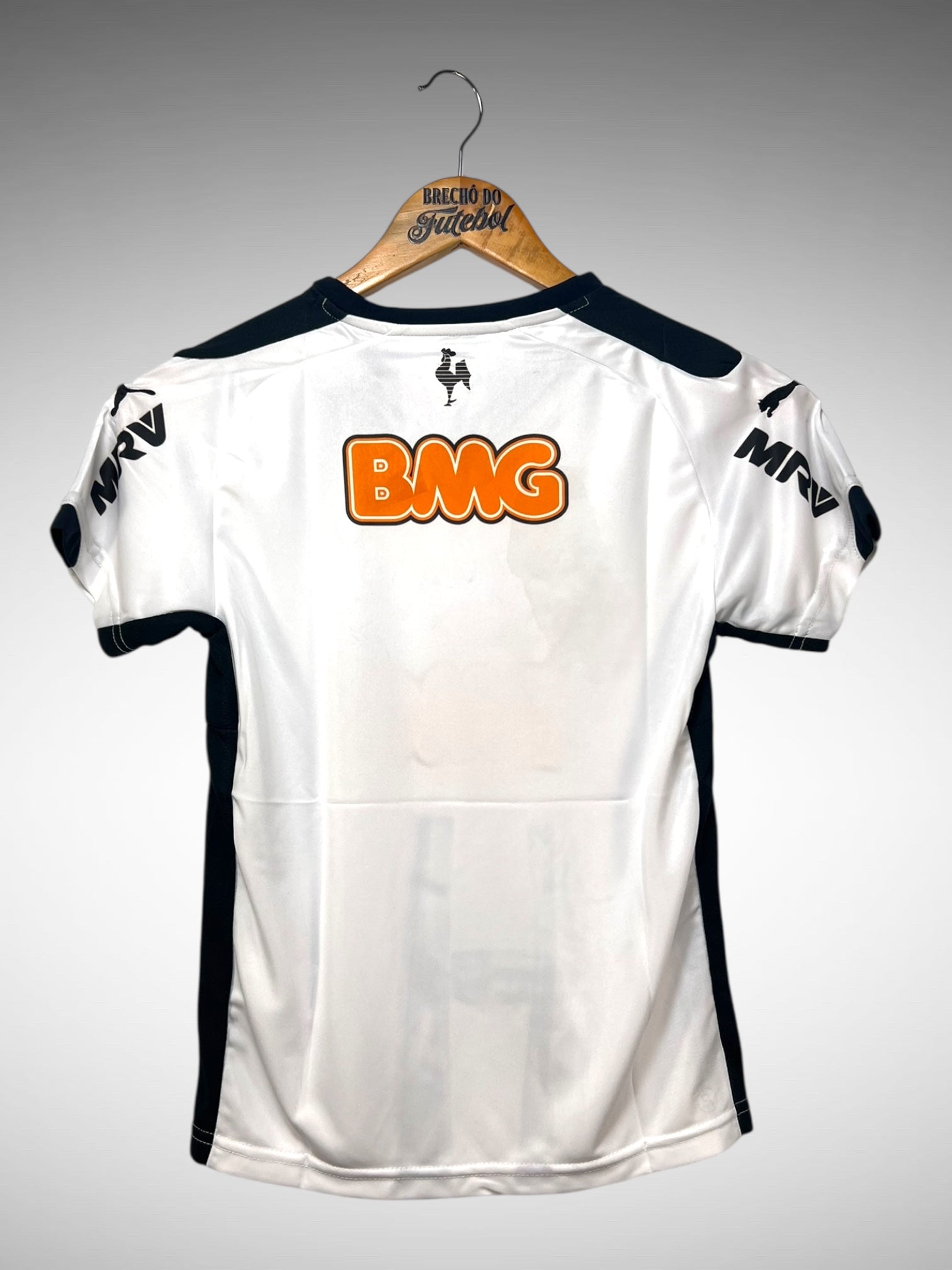 Atlético Mineiro 2014 Segunda Camisa Tam P Feminino.