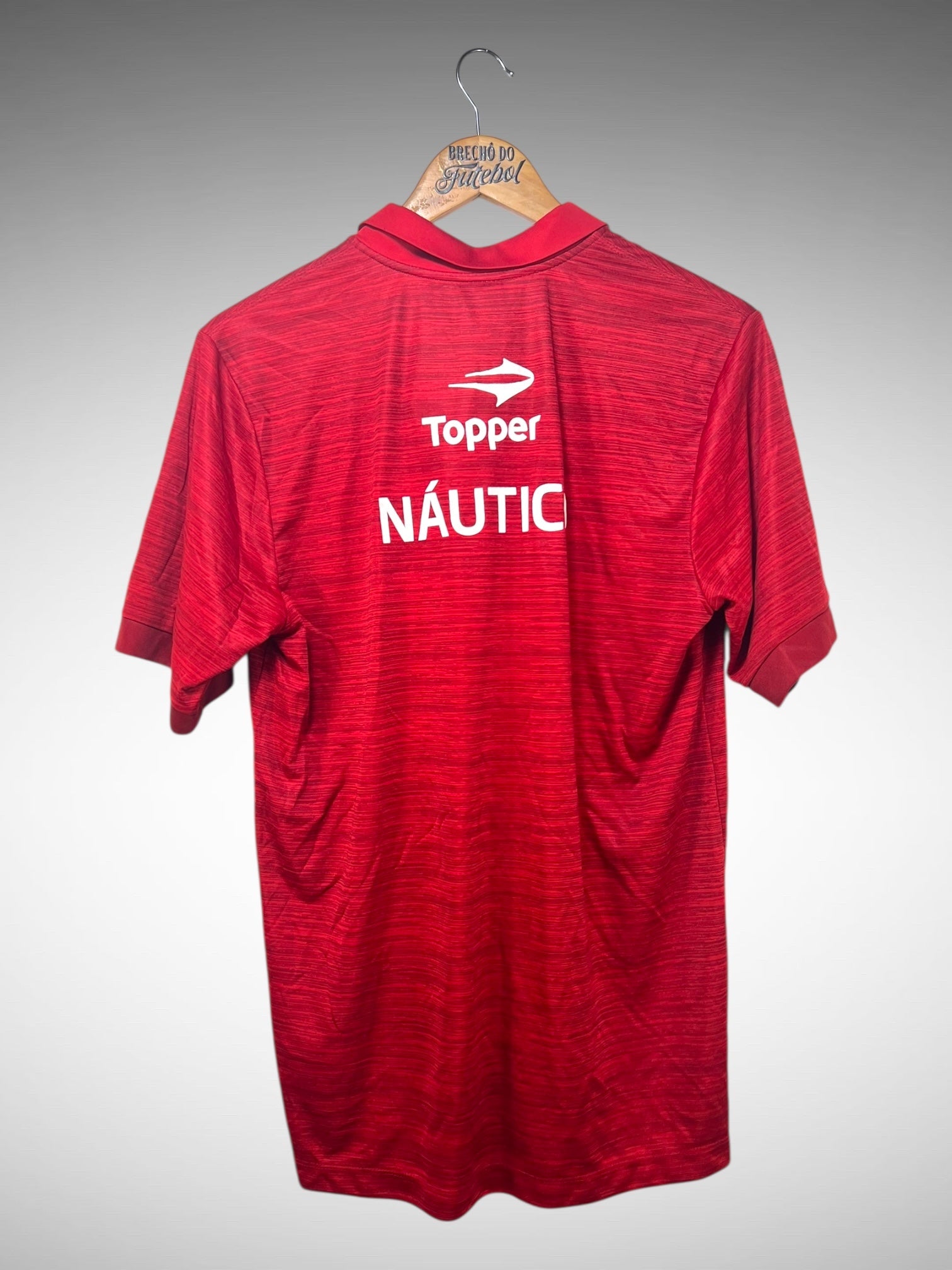 Náutico 2016 Camisa De Viagem Tam M.