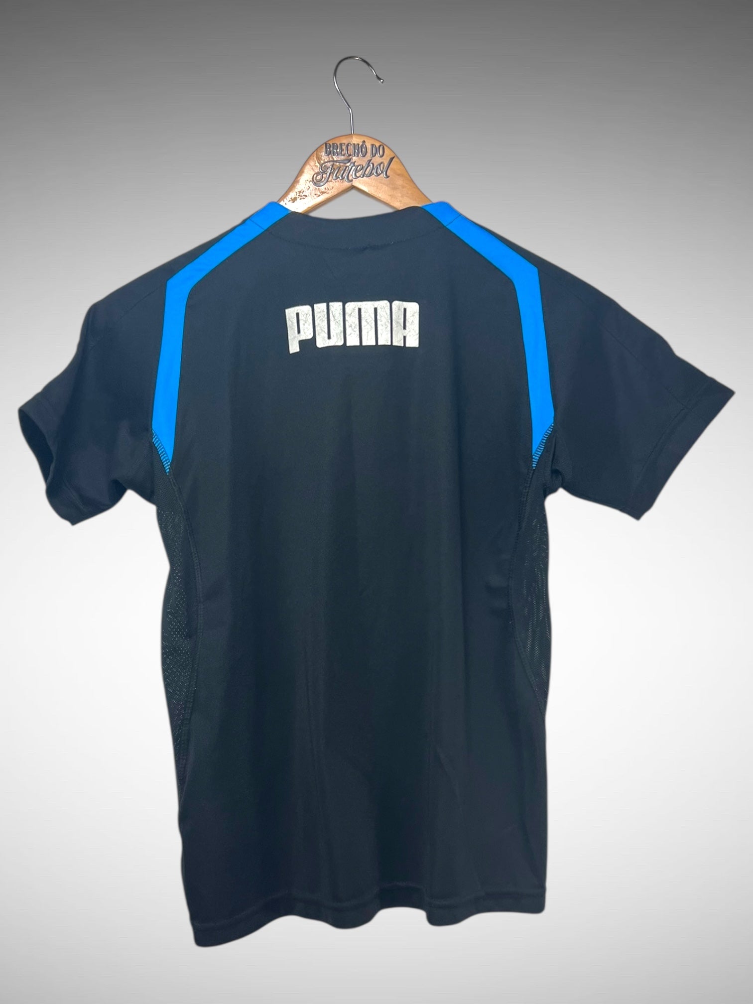 Grêmio 2005 Terceira Camisa Tam 12 Anos Infantil.