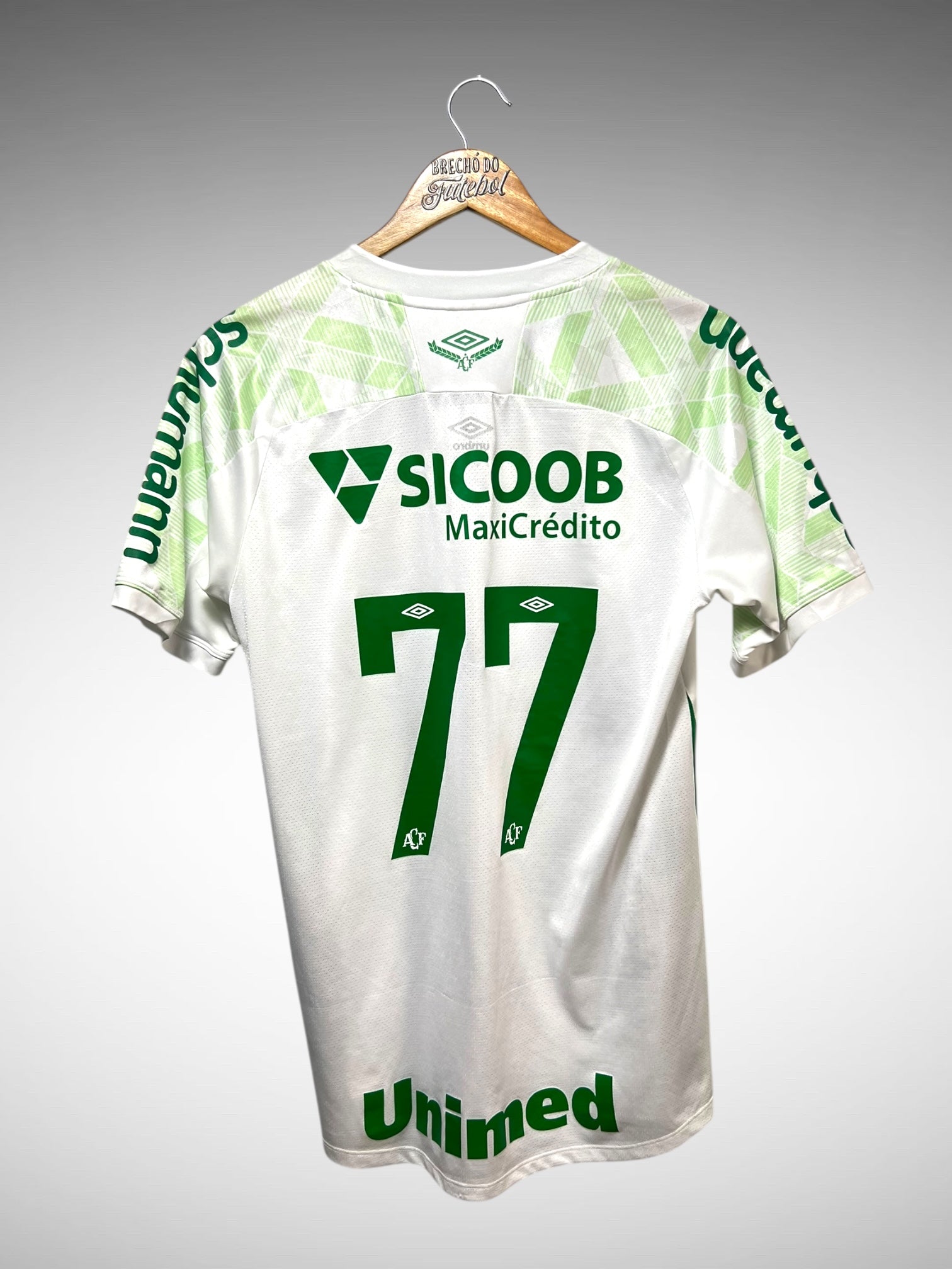 Chapecoense 2020 Segunda Camisa Tam M N 77.