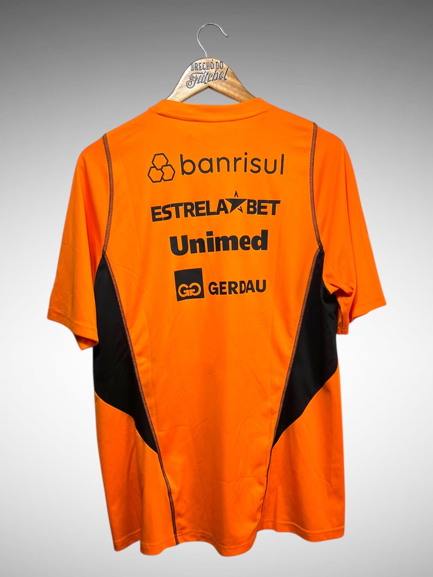 Internacional 2023 Camisa De Treino Tam G N 18.