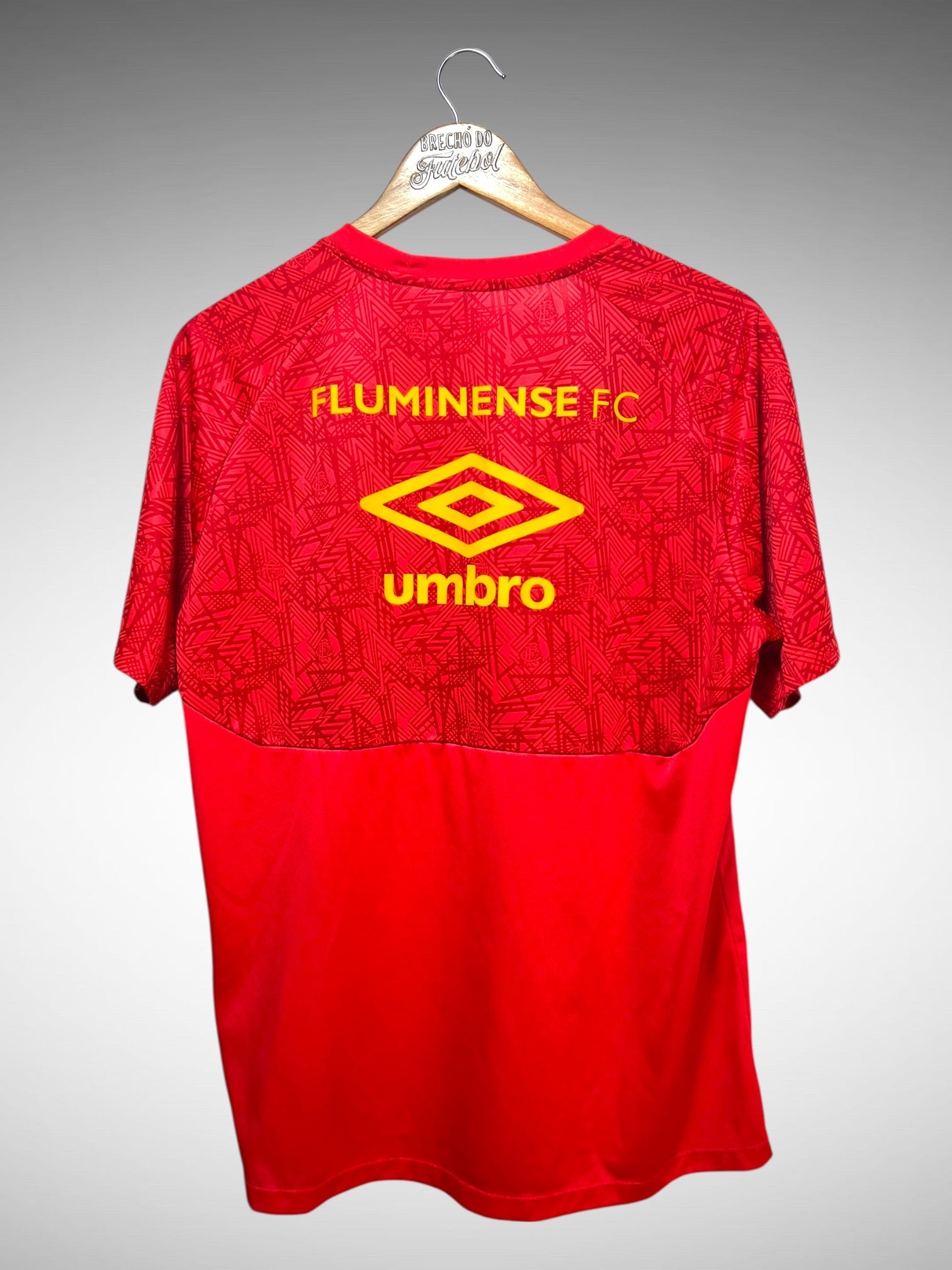 Fluminense 2024 Camisa De Treino Tam G.