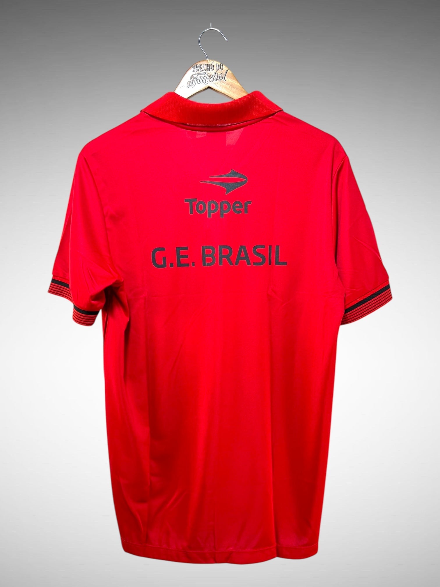 Brasil De Pelotas 2016 Camisa De Viagem Tam G.