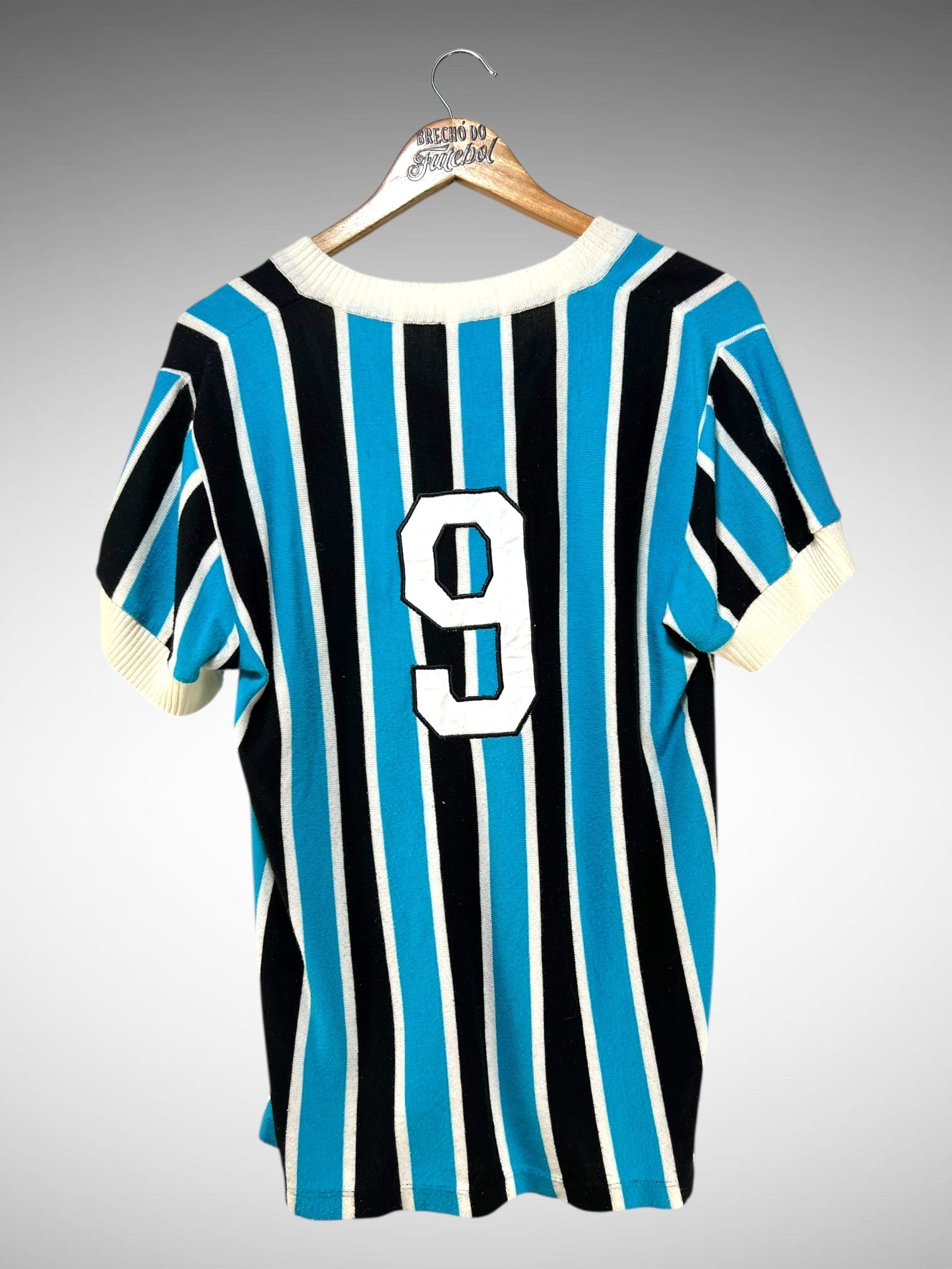 Grêmio 1983 Retrô Primeira Camisa Tam G N 9.