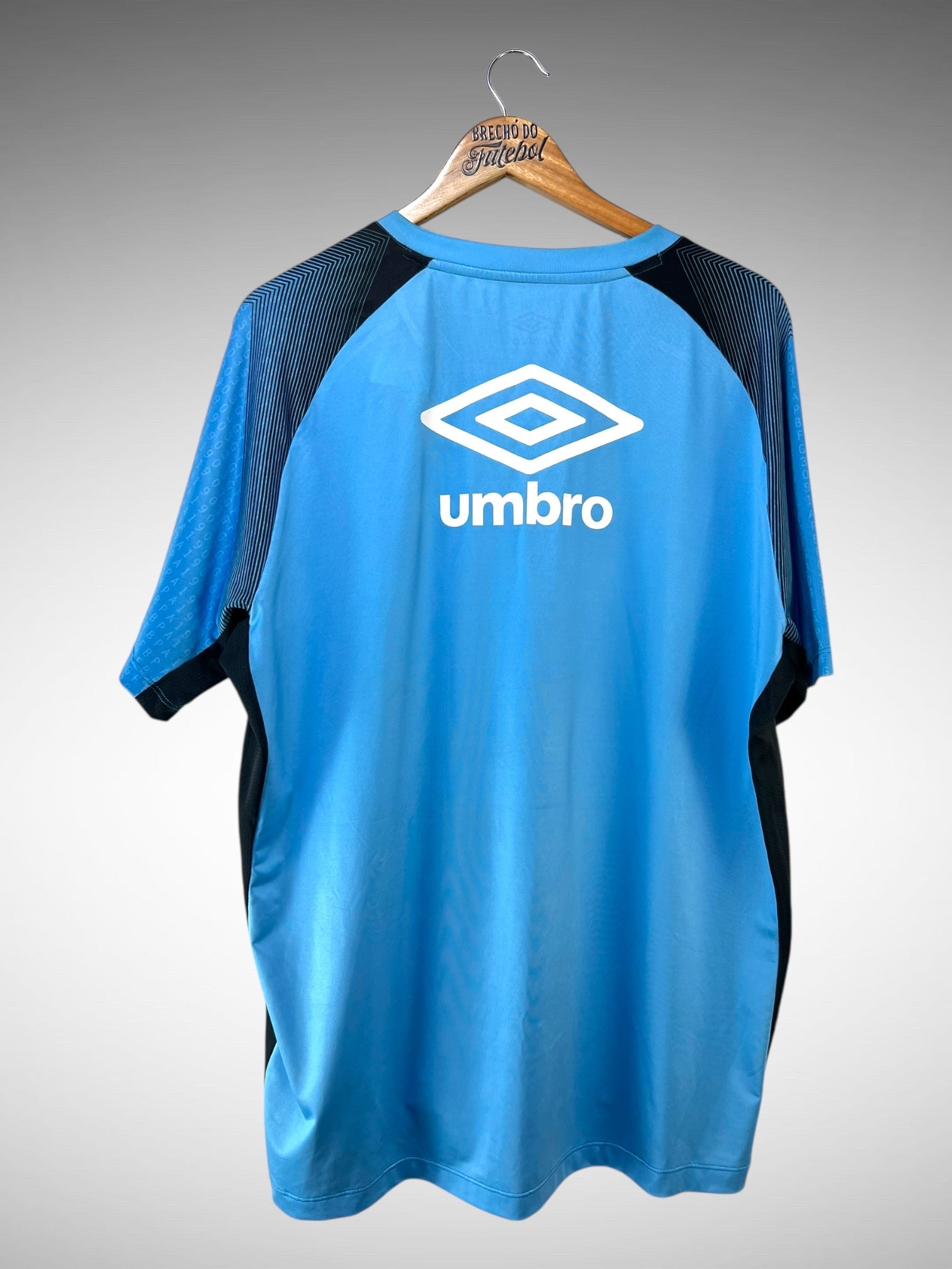 Grêmio 2023 Camisa Pré-Jogo Tam 3G.