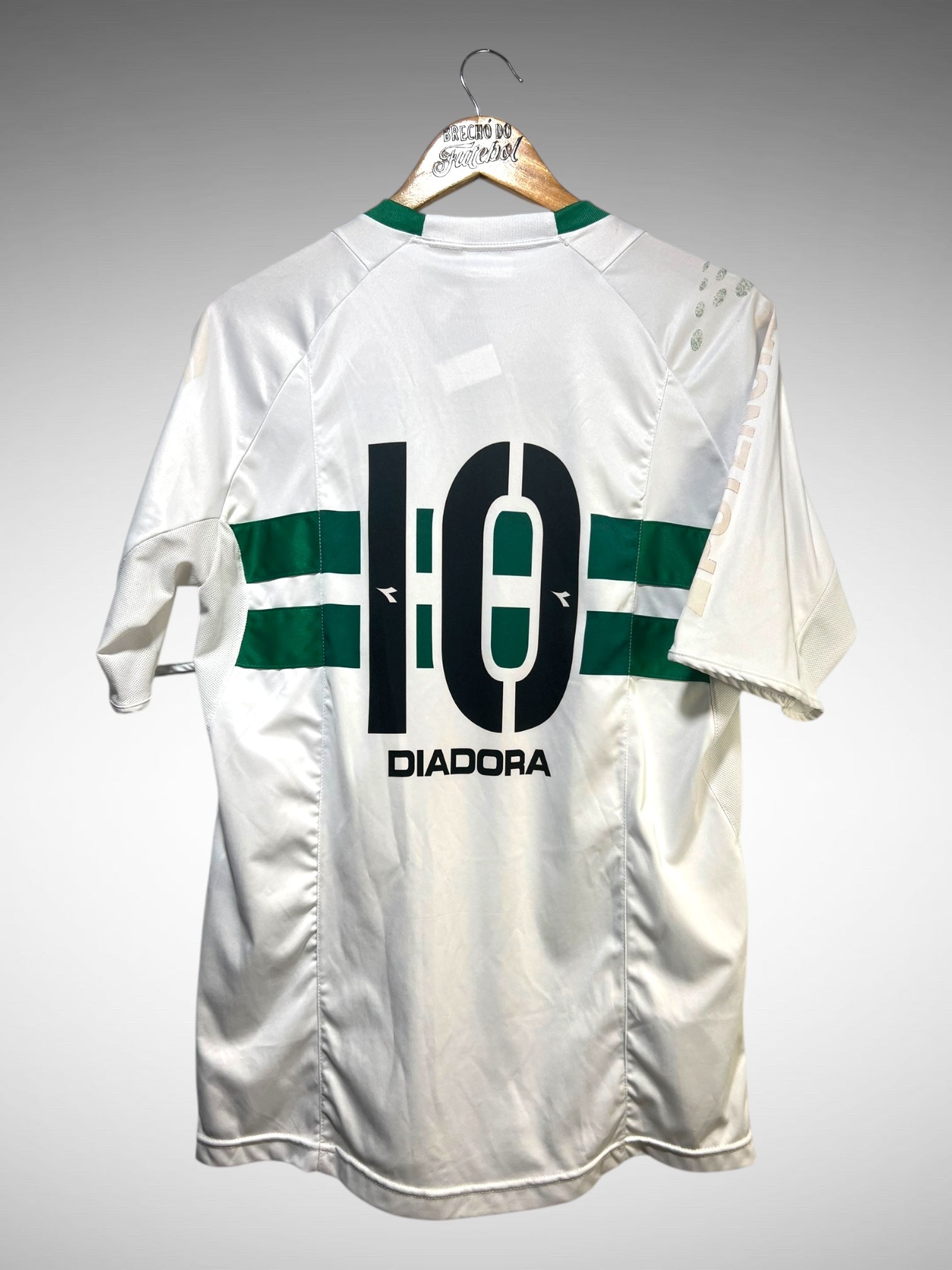 Coritiba 2006 Primeira Camisa Tam G N 10.