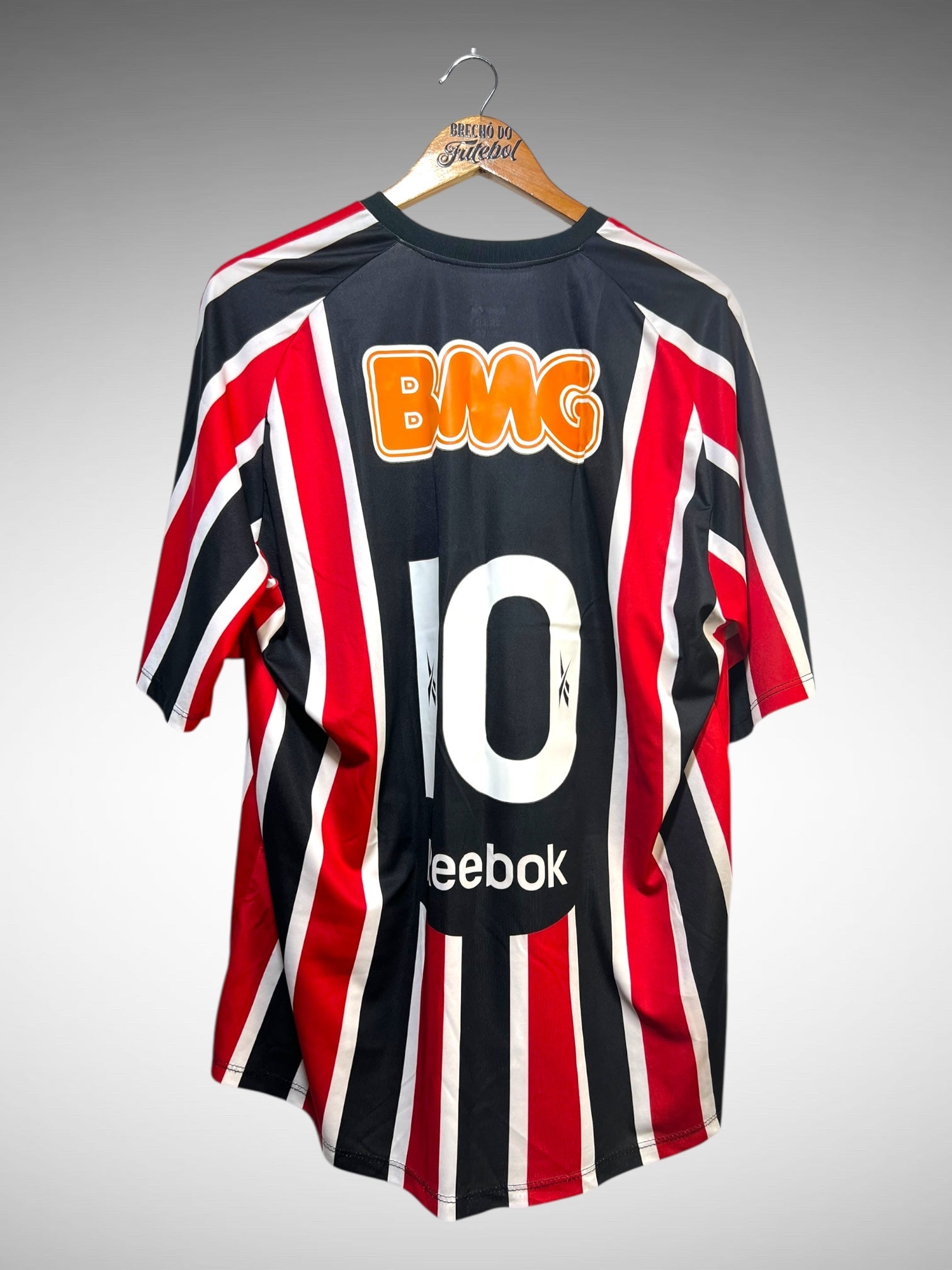 São Paulo 2010 Segunda Camisa Tam GG N 10.