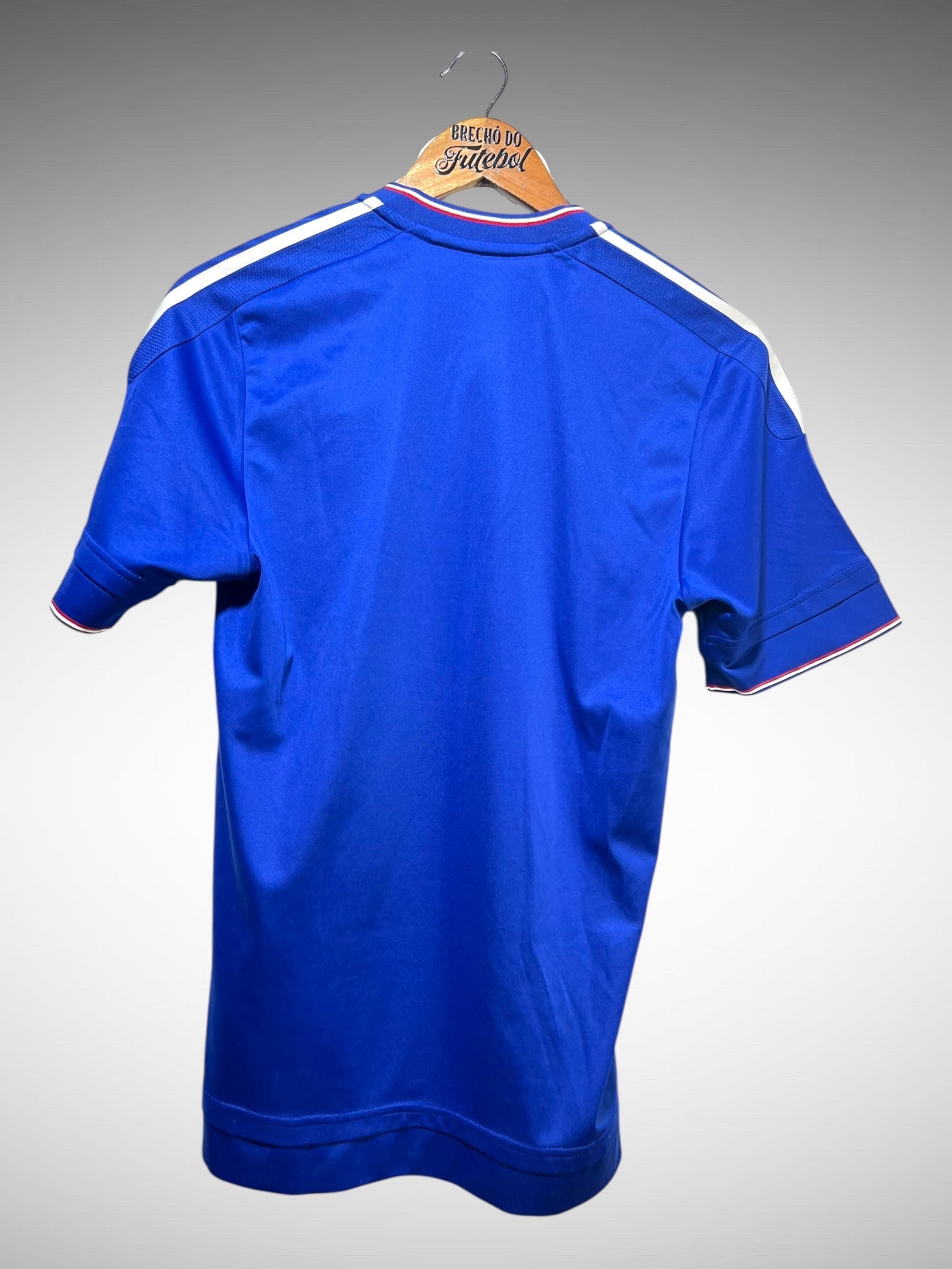 Chelsea 2015 Primeira Camisa Tam P.
