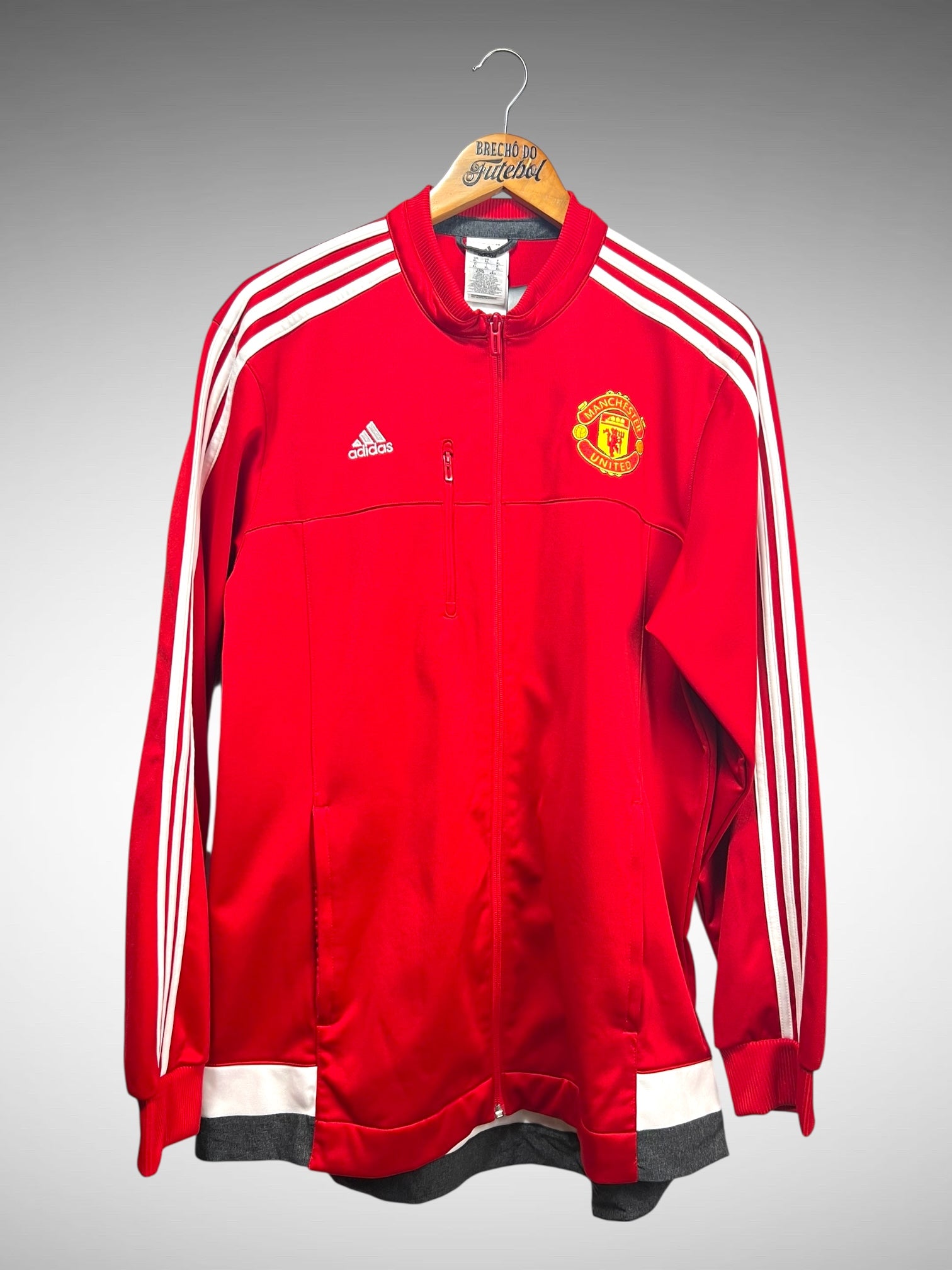 Manchester United 2014 Jaqueta Tam GG.