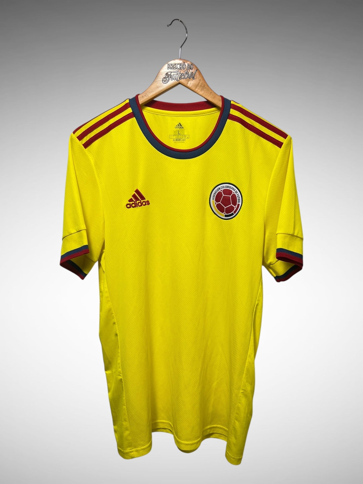 Colômbia 2020 Primeira Camisa Tam G.
