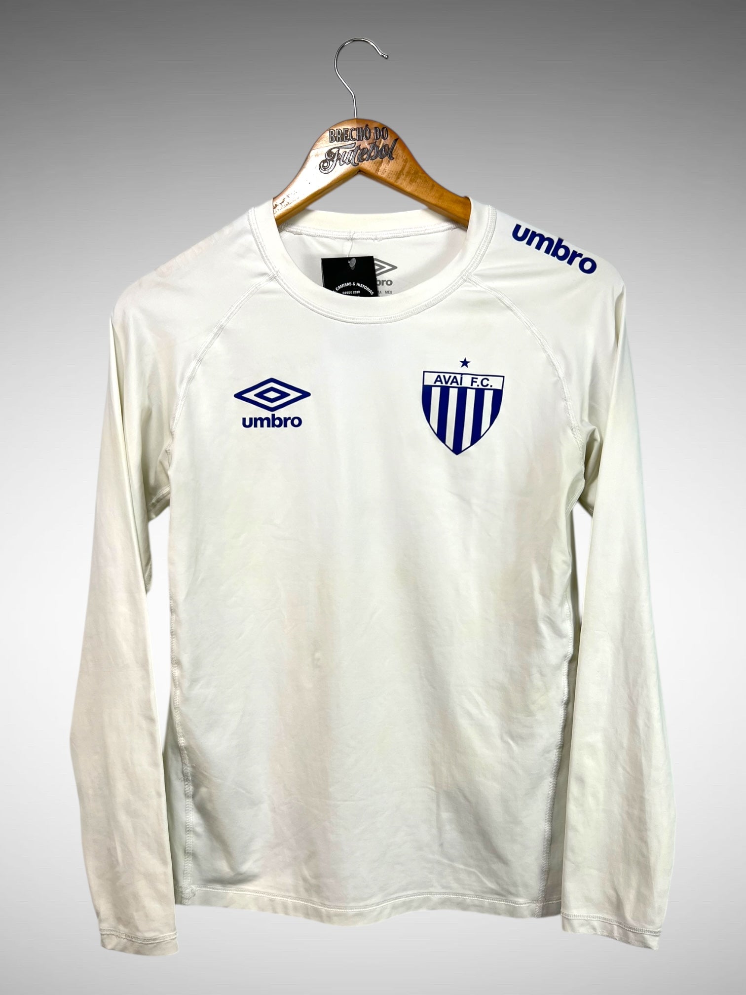 Avai  Camisa De Compressão Tam M.