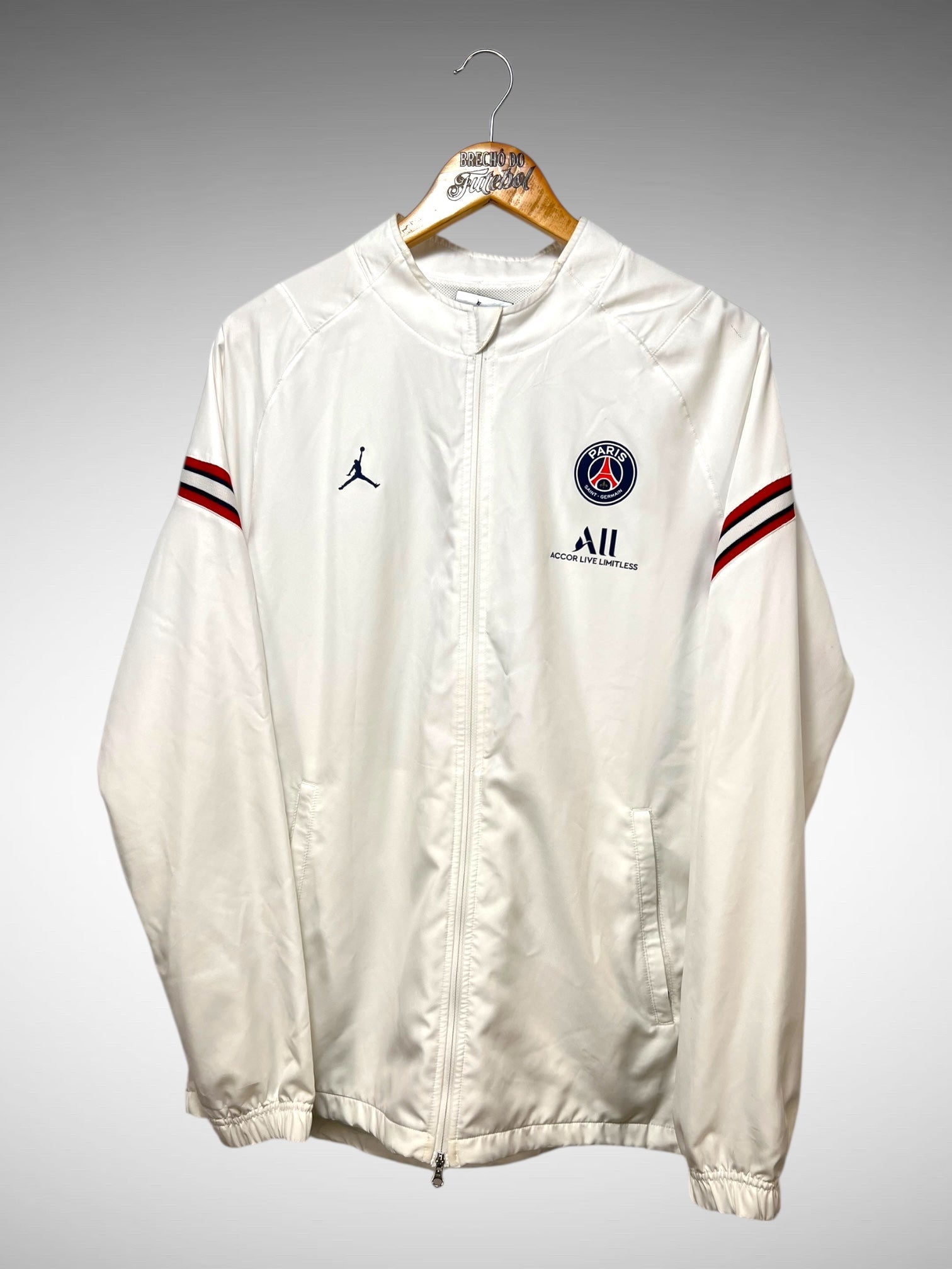 Paris Saint-Germain 2021 Conjunto Tam G.