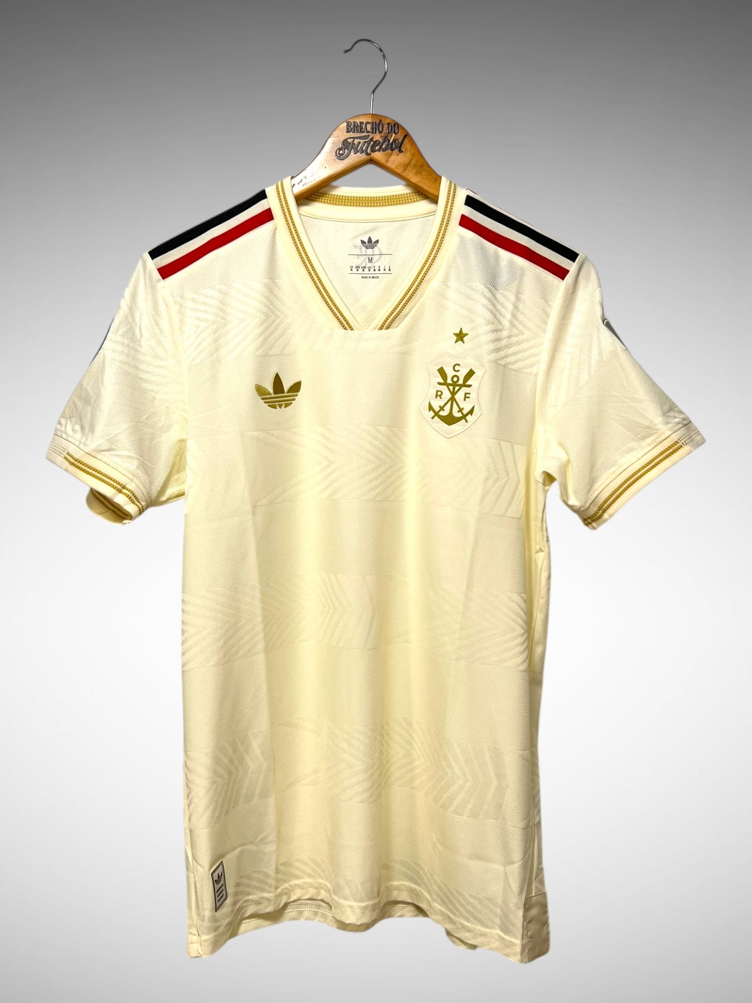 Flamengo 2025 Terceira Camisa Tam M.