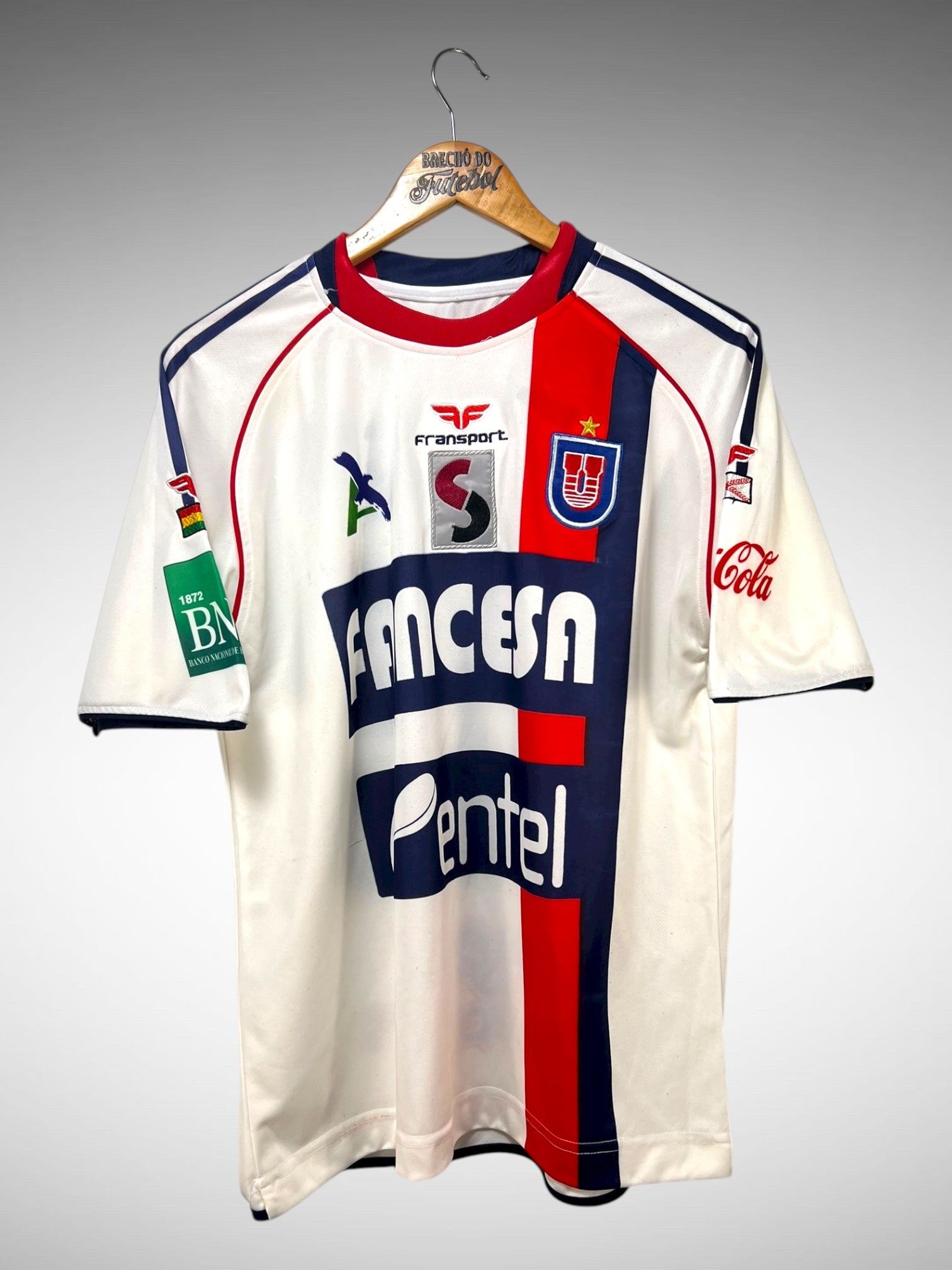 Universitario De Sucre Segunda Camisa Tam M.