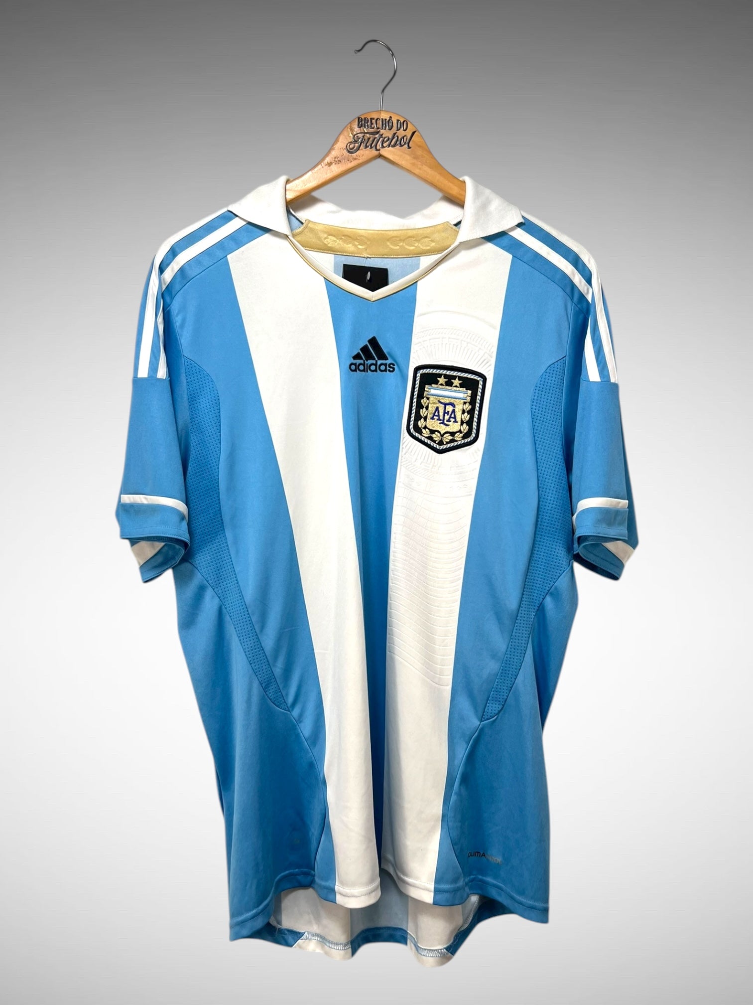 Argentina 2011 Primeira Camisa Tam G.