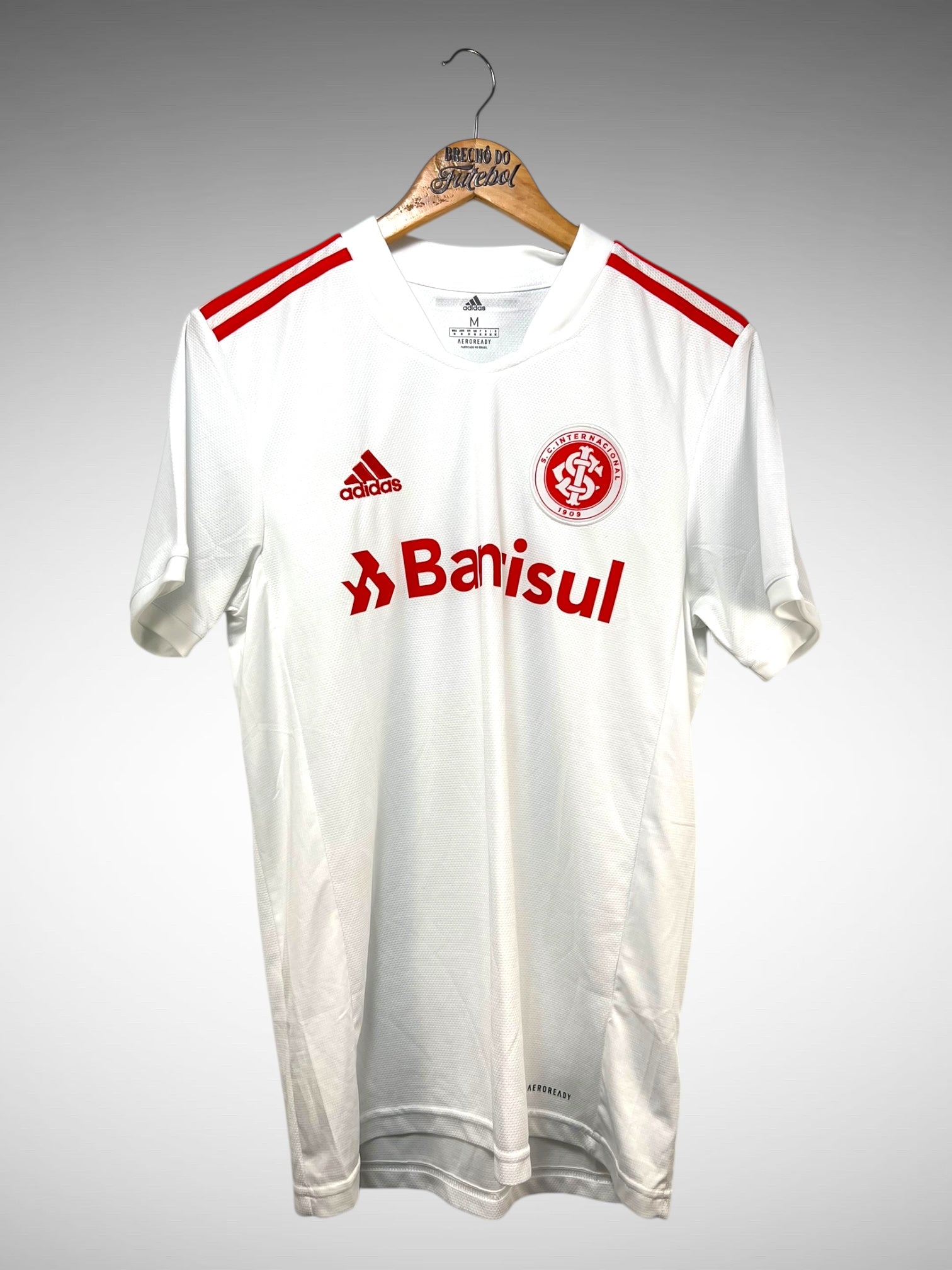 Internacional 2021 Segunda Camisa Tam M.