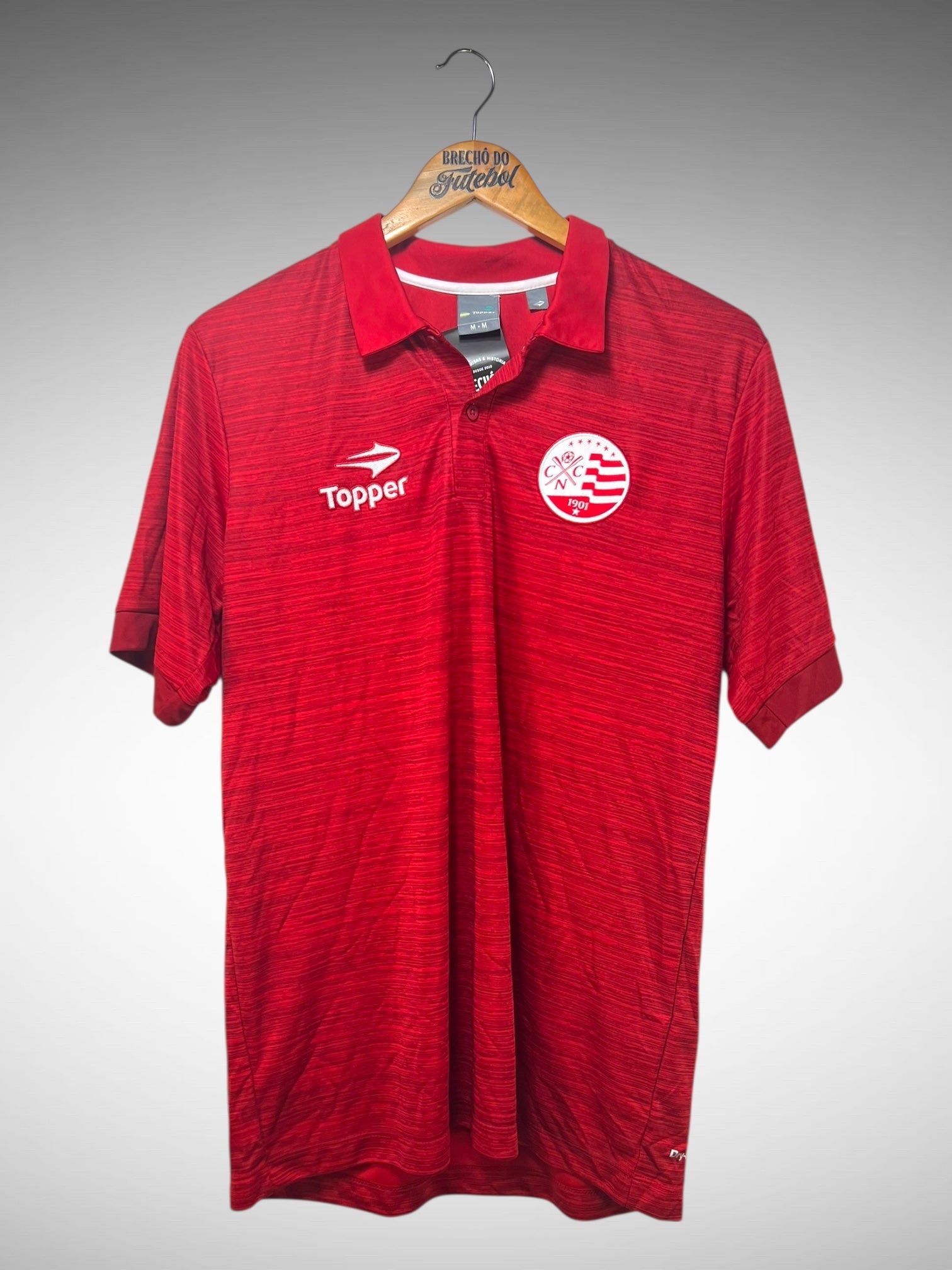 Náutico 2016 Camisa De Viagem Tam M.