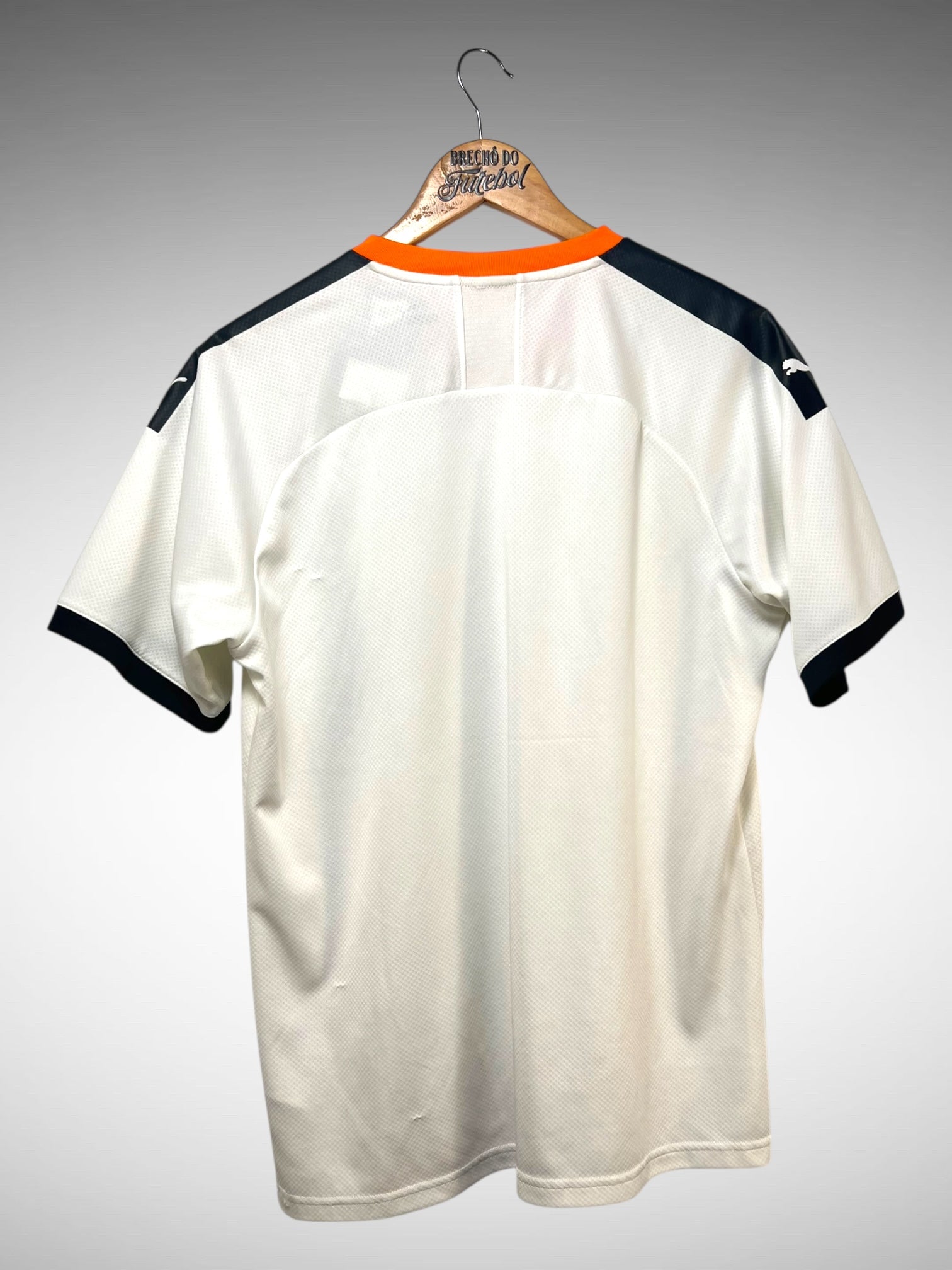 Valencia CF 2019 Primeira Camisa Tam G.