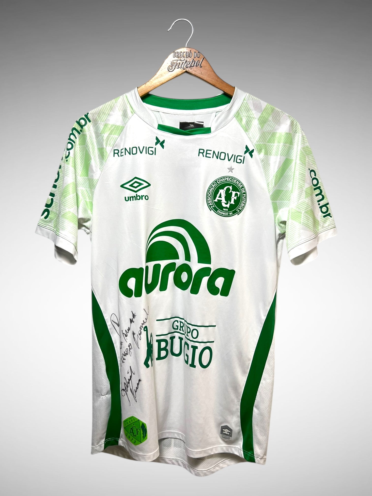 Chapecoense 2020 Segunda Camisa Tam M N 77.