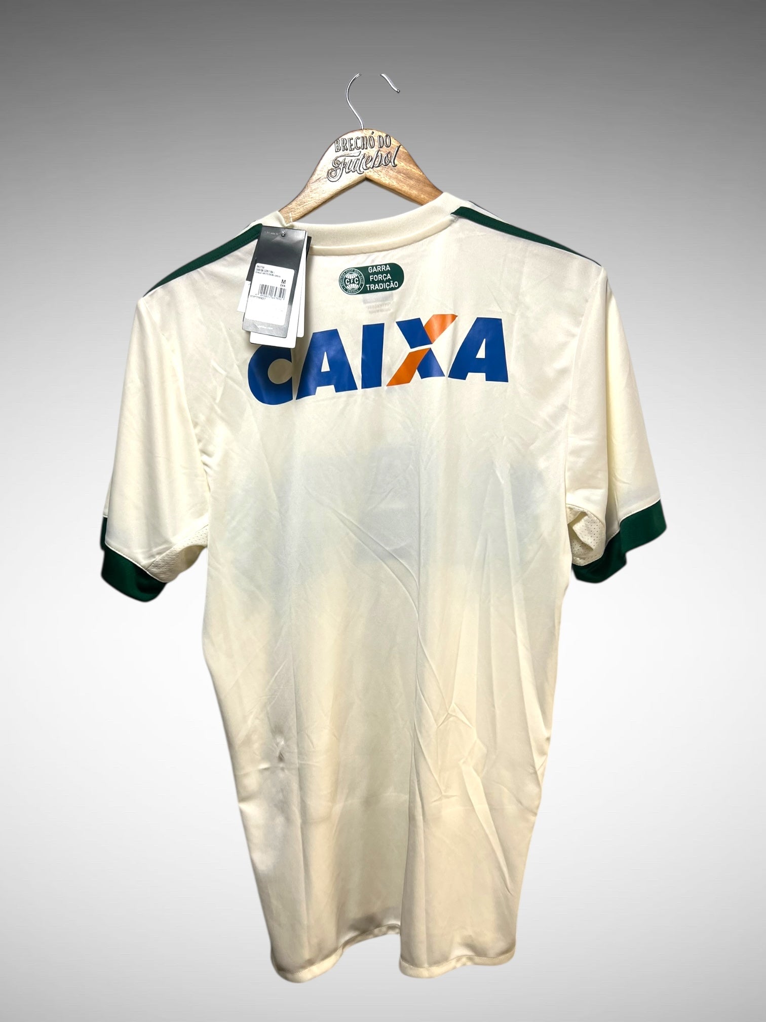 Coritiba 2017 Primeira Camisa Tam M.