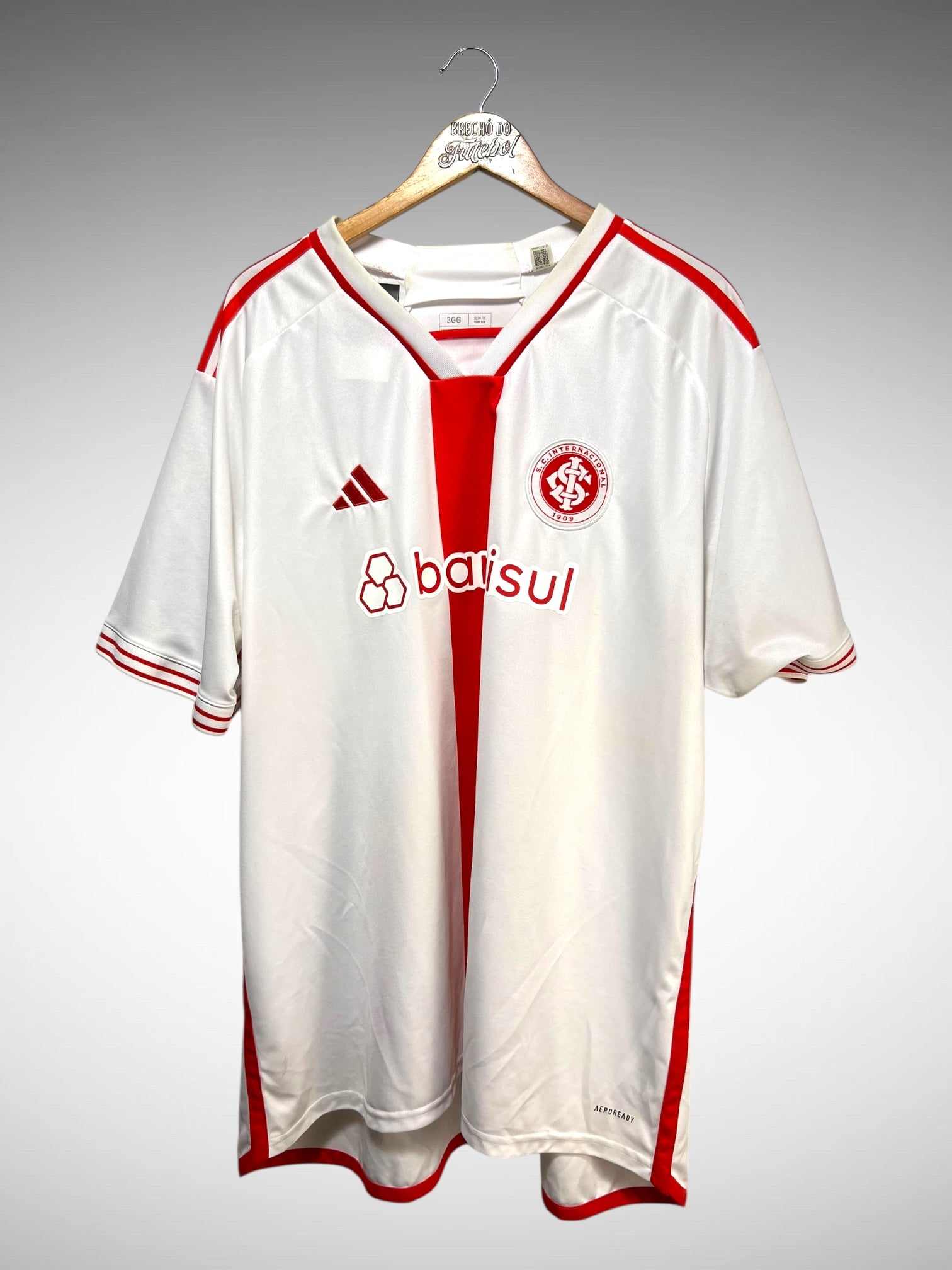 Internacional 2024 Segunda Camisa Tam 3G.