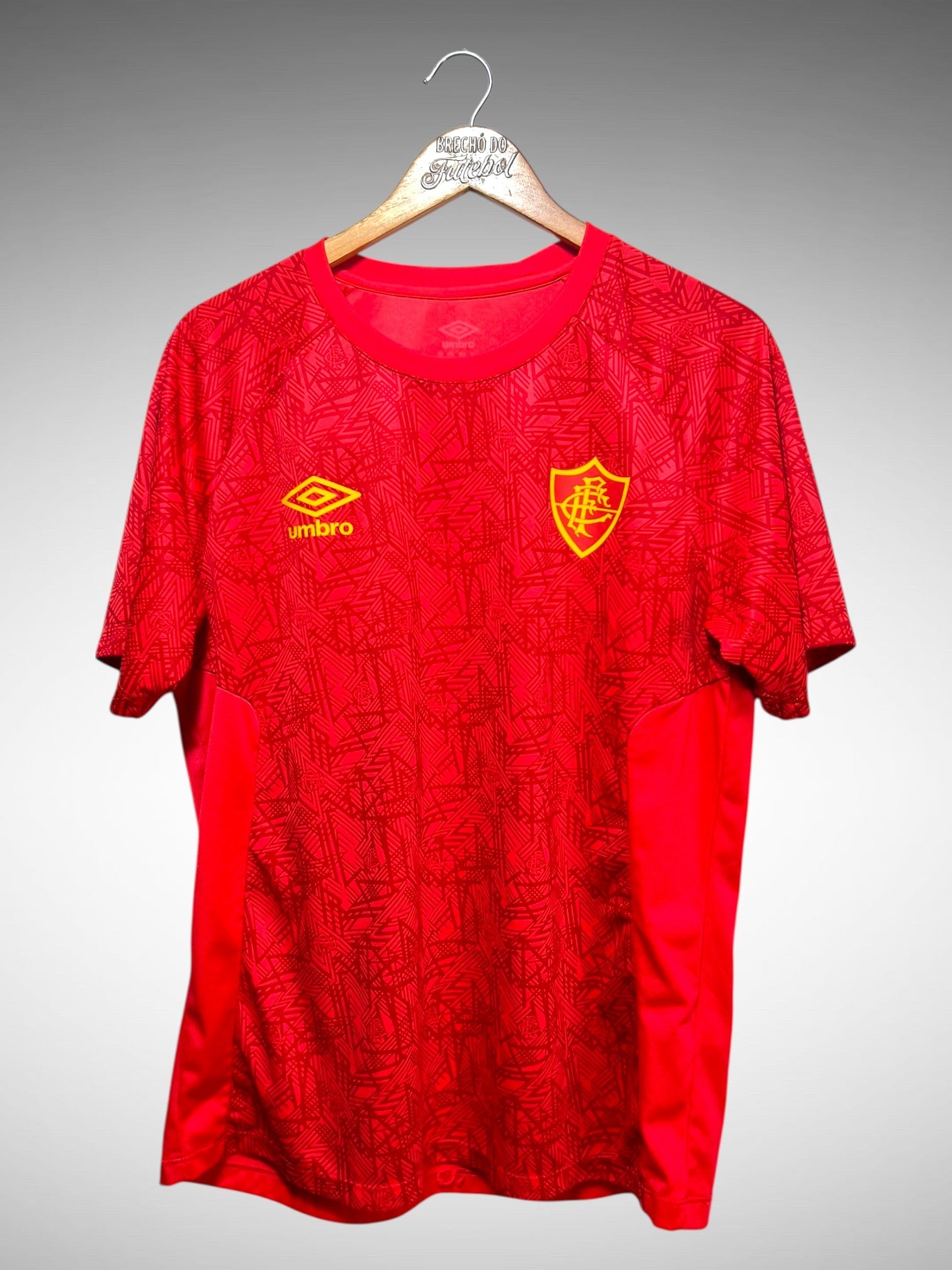 Fluminense 2024 Camisa De Treino Tam G.