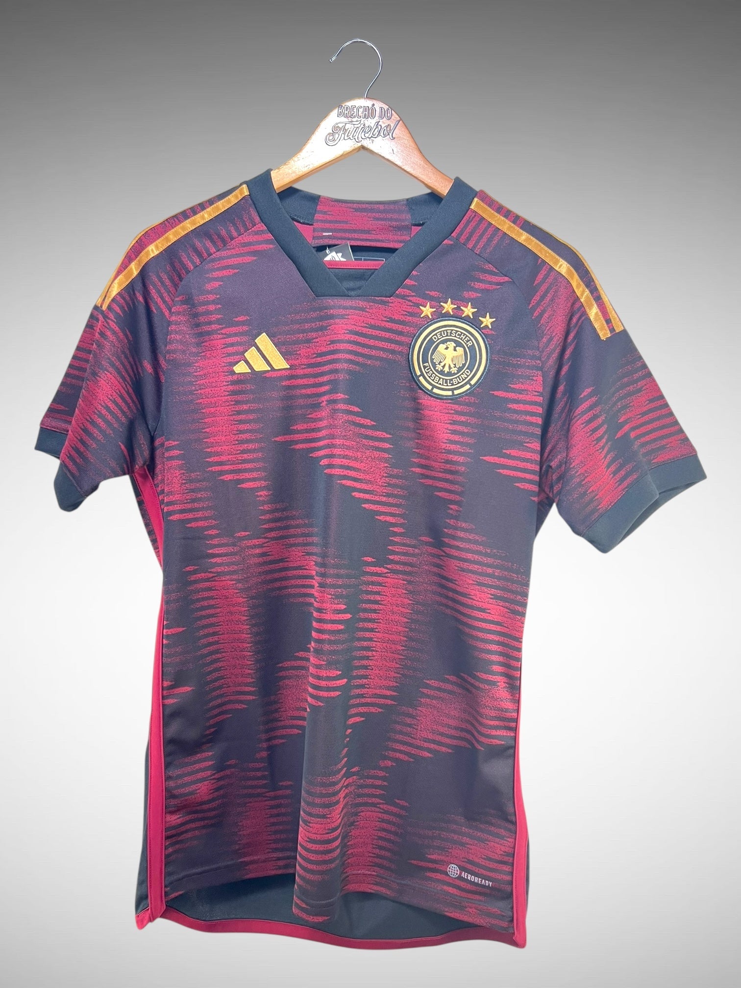 Alemanha 2022 Segunda Camisa Tam M.