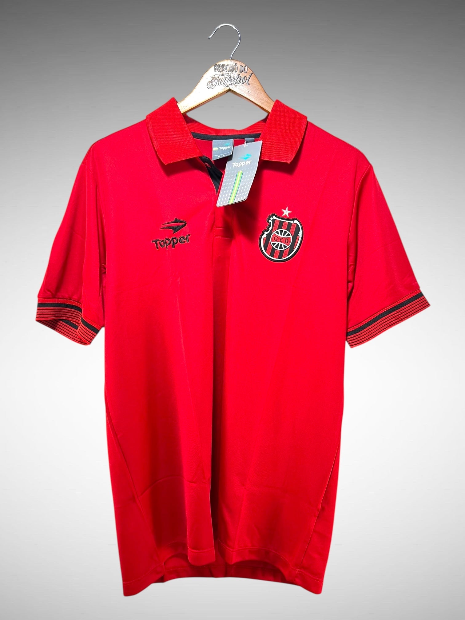 Brasil De Pelotas 2016 Camisa De Viagem Tam G.